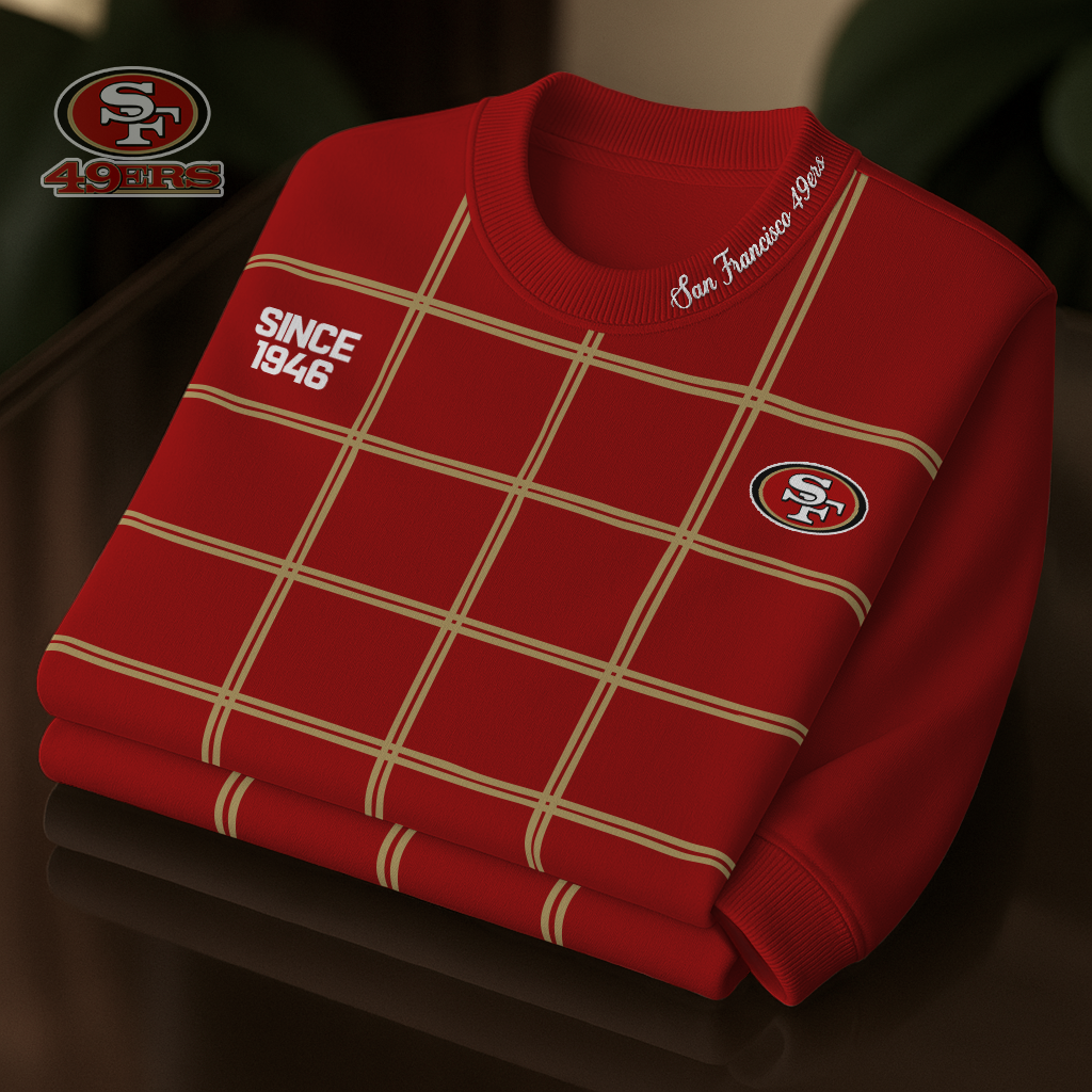 SF49 Premium NFL T-Shirt DDT NTL