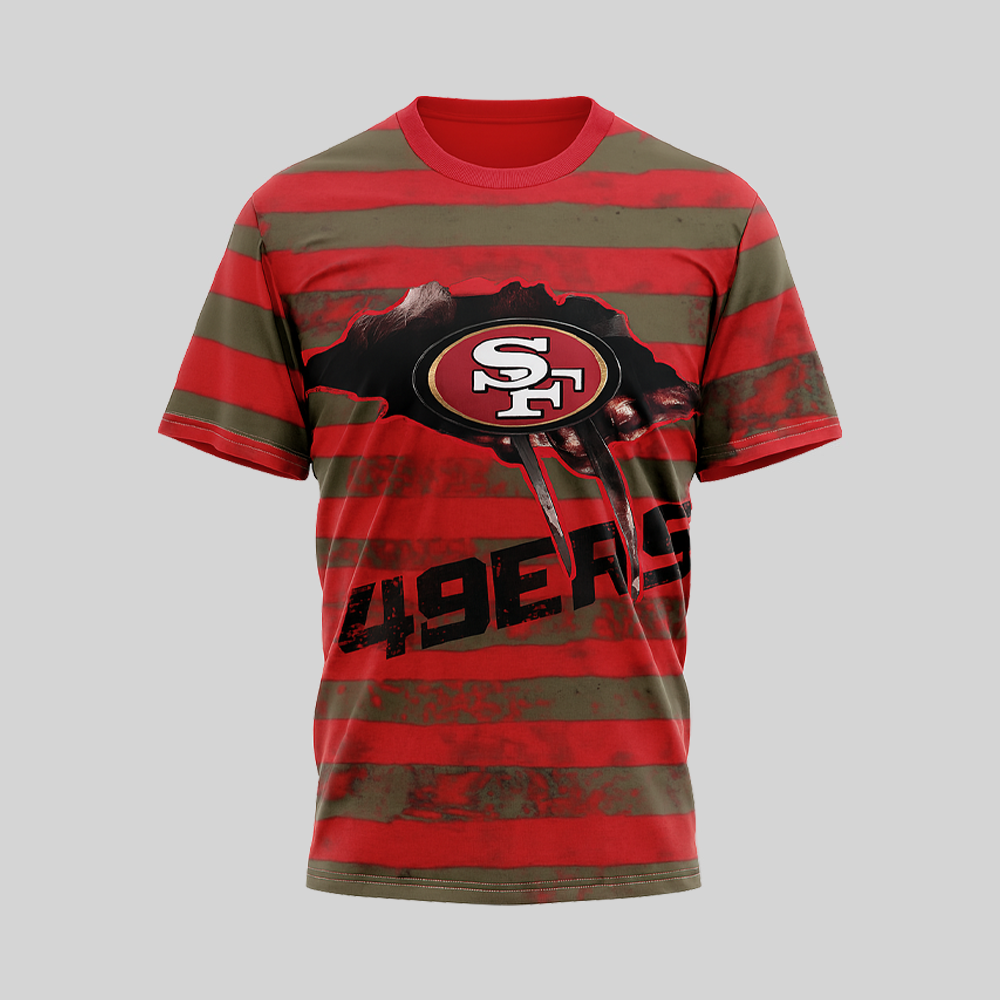 SF49 x F.Krueger Premium 3D Shirt DDT CTND