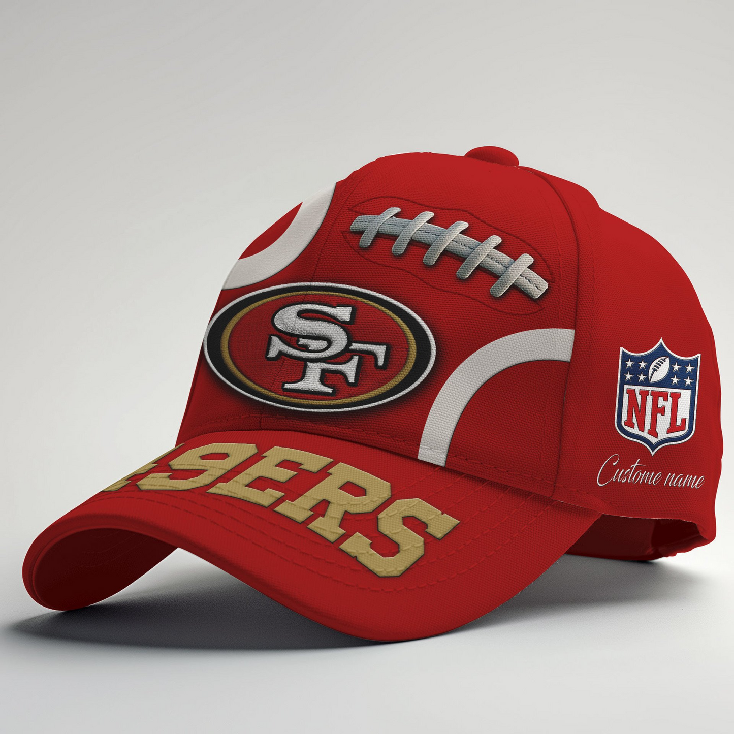 SF49 x Premium NFL Classic Cap DDT CTND