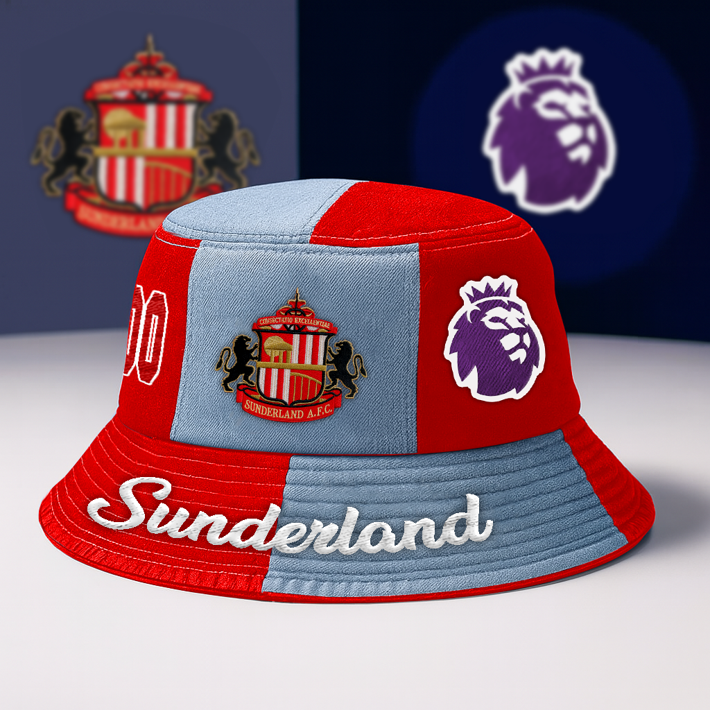 SL Premium EPL Bucket Hat DDTTTV