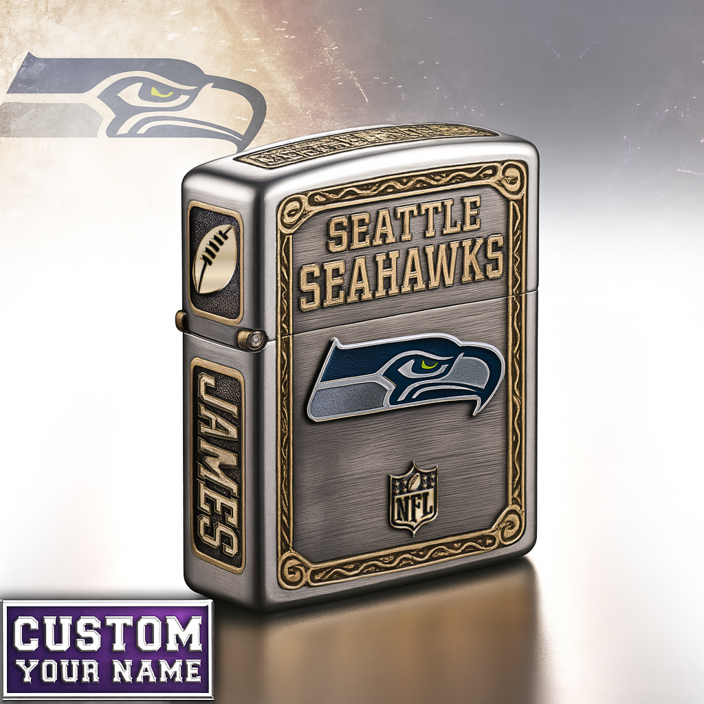 SS Premium NFL Lighter Box DDT CTND