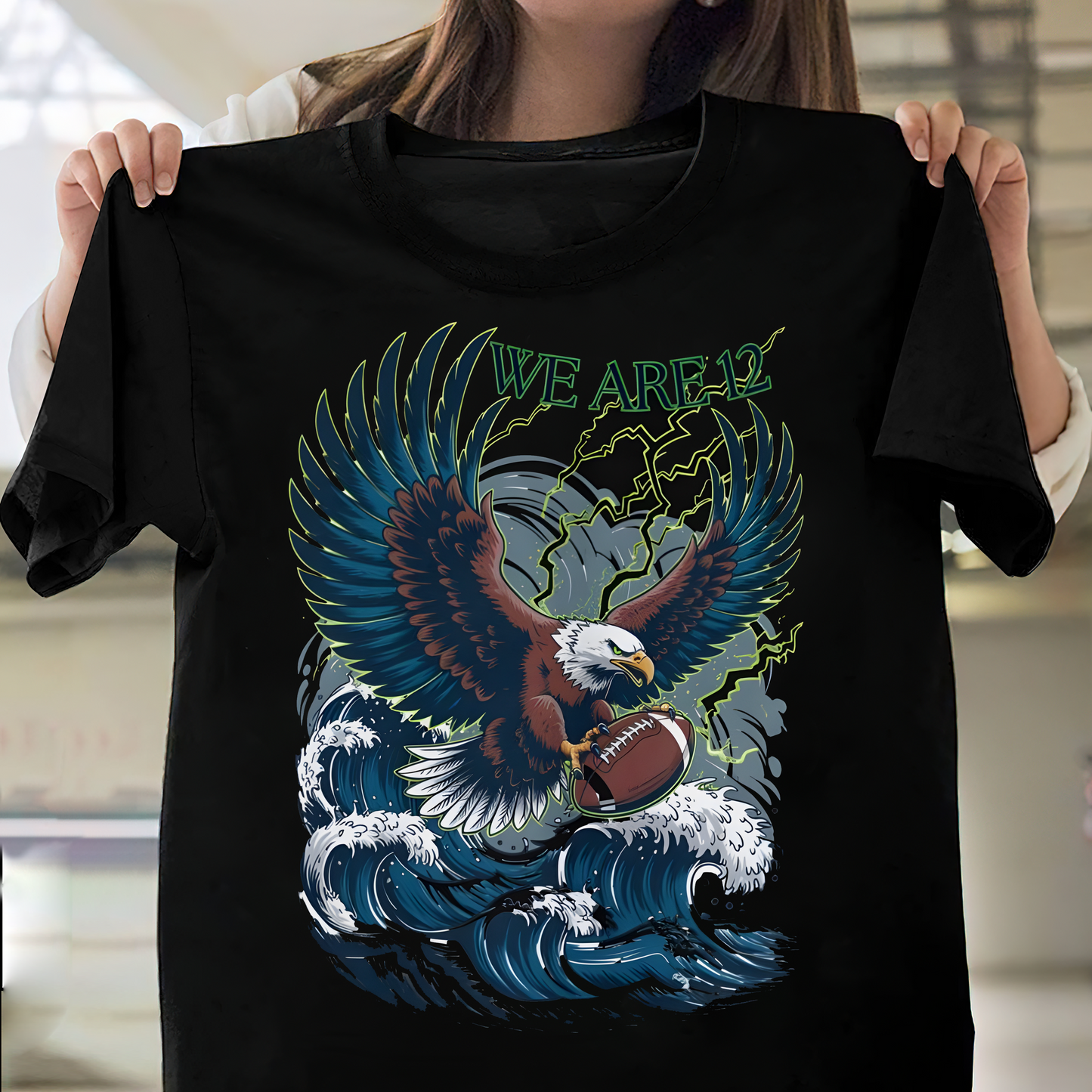 SS x NFL Team Spirit Shirt DDT HLPHUONG