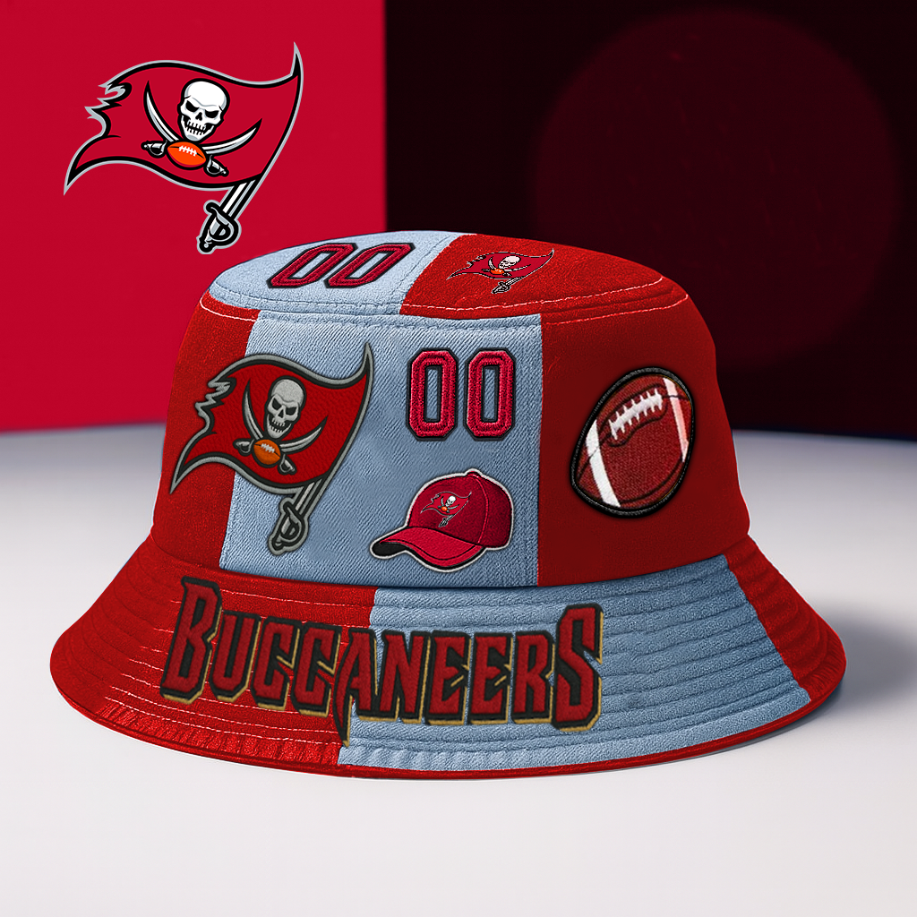 NFL x TB BUCKET HAT DatND DVT