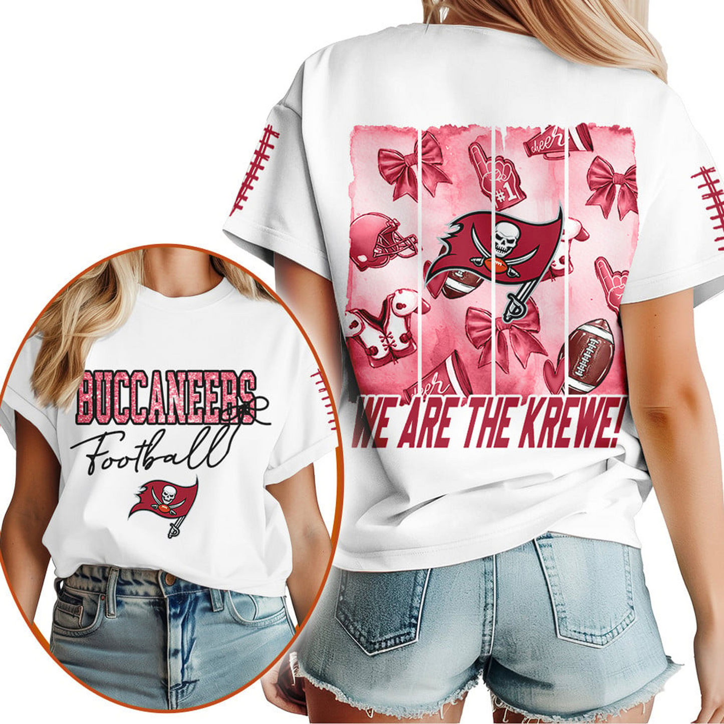 TB Premium NFL 3D Shirt DatND DVT