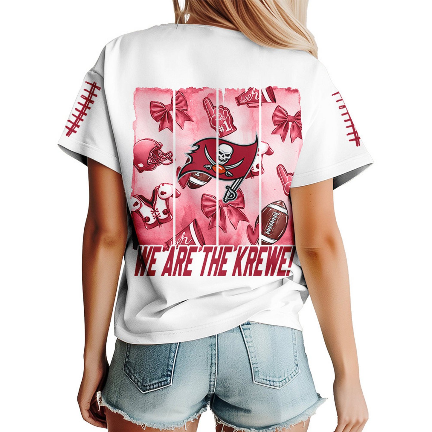 TB Premium NFL 3D Shirt DatND DVT