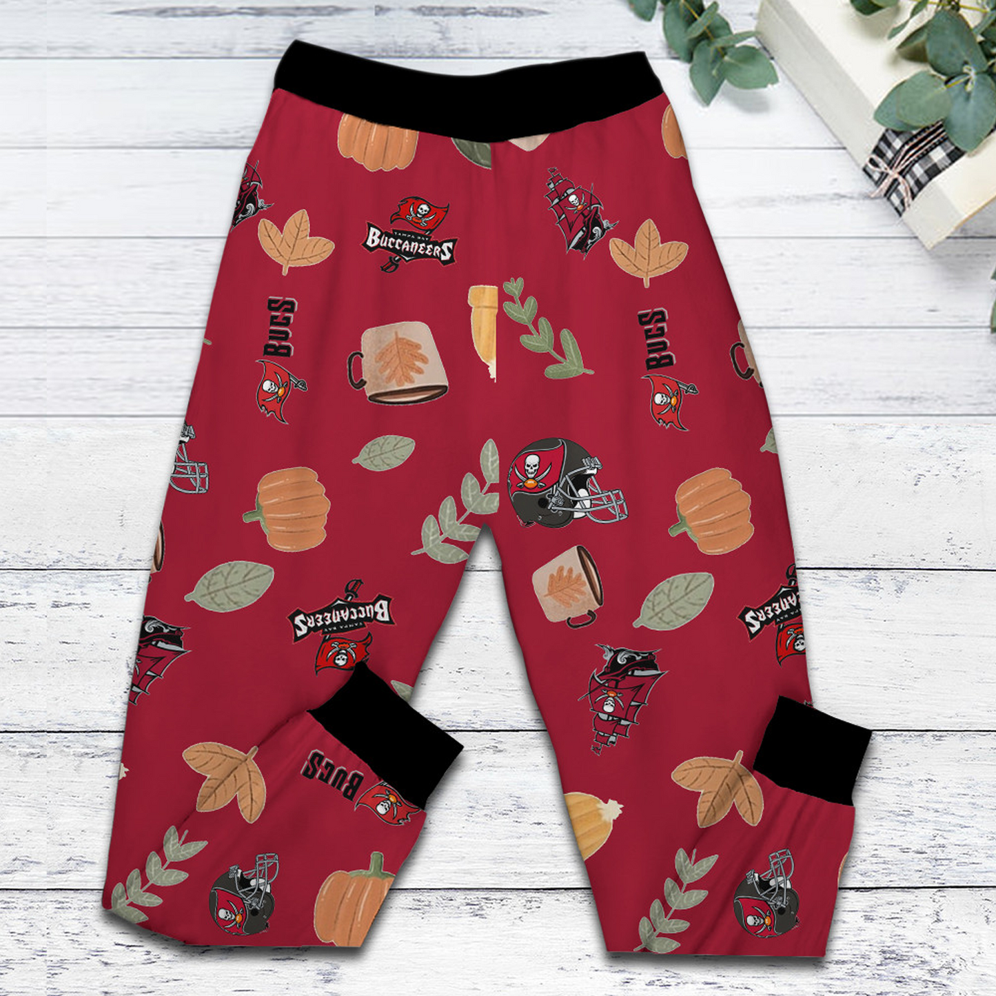 TB Premium NFL Pajamas Set DatND DVT