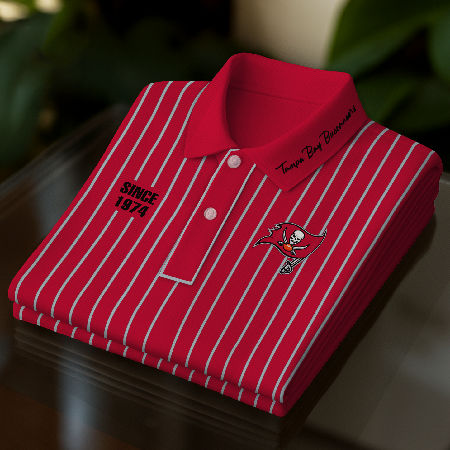 TB Premium NFL Polo Shirt 2608
