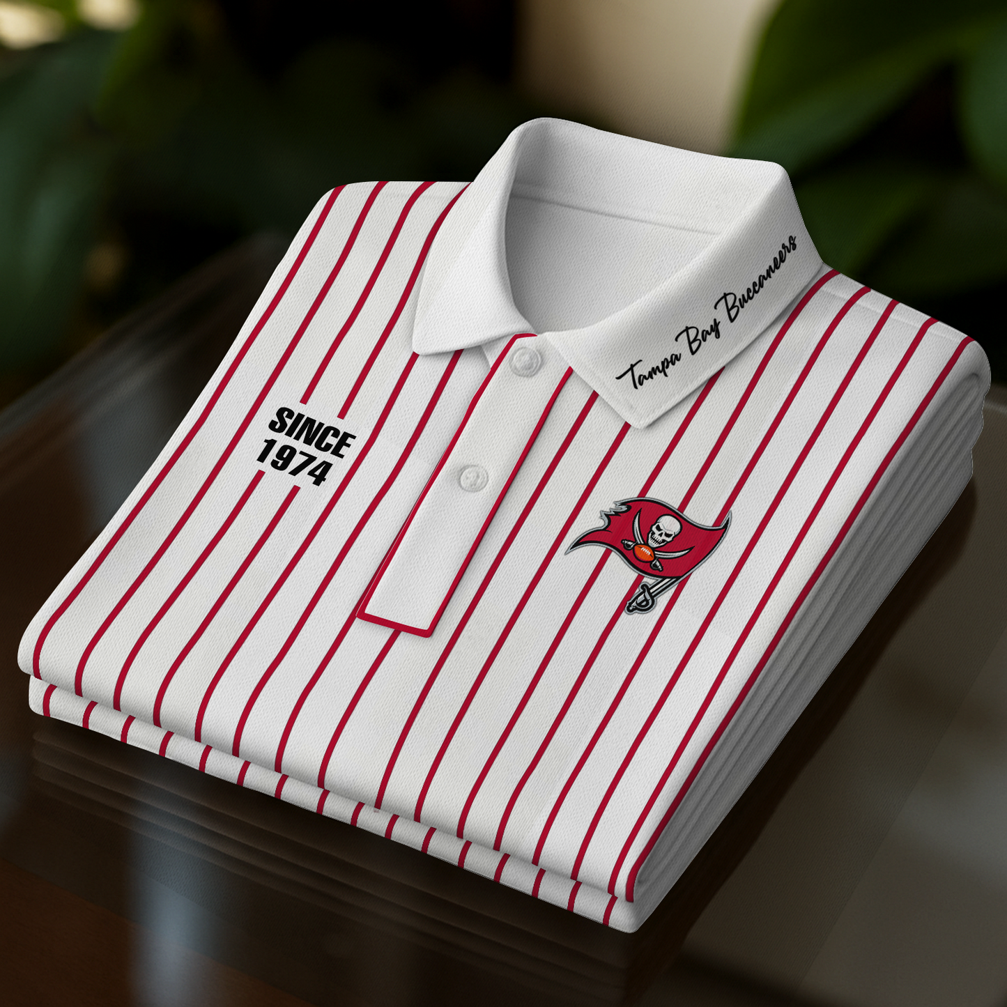 TB Premium NFL Polo Shirt 2608