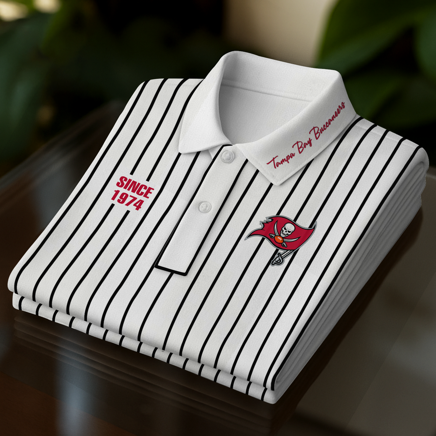 TB Premium NFL Polo Shirt 2608