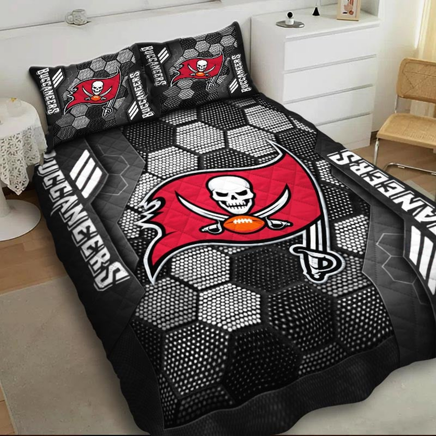TB x NFL Bedding Set Multicolor DATND TANTD