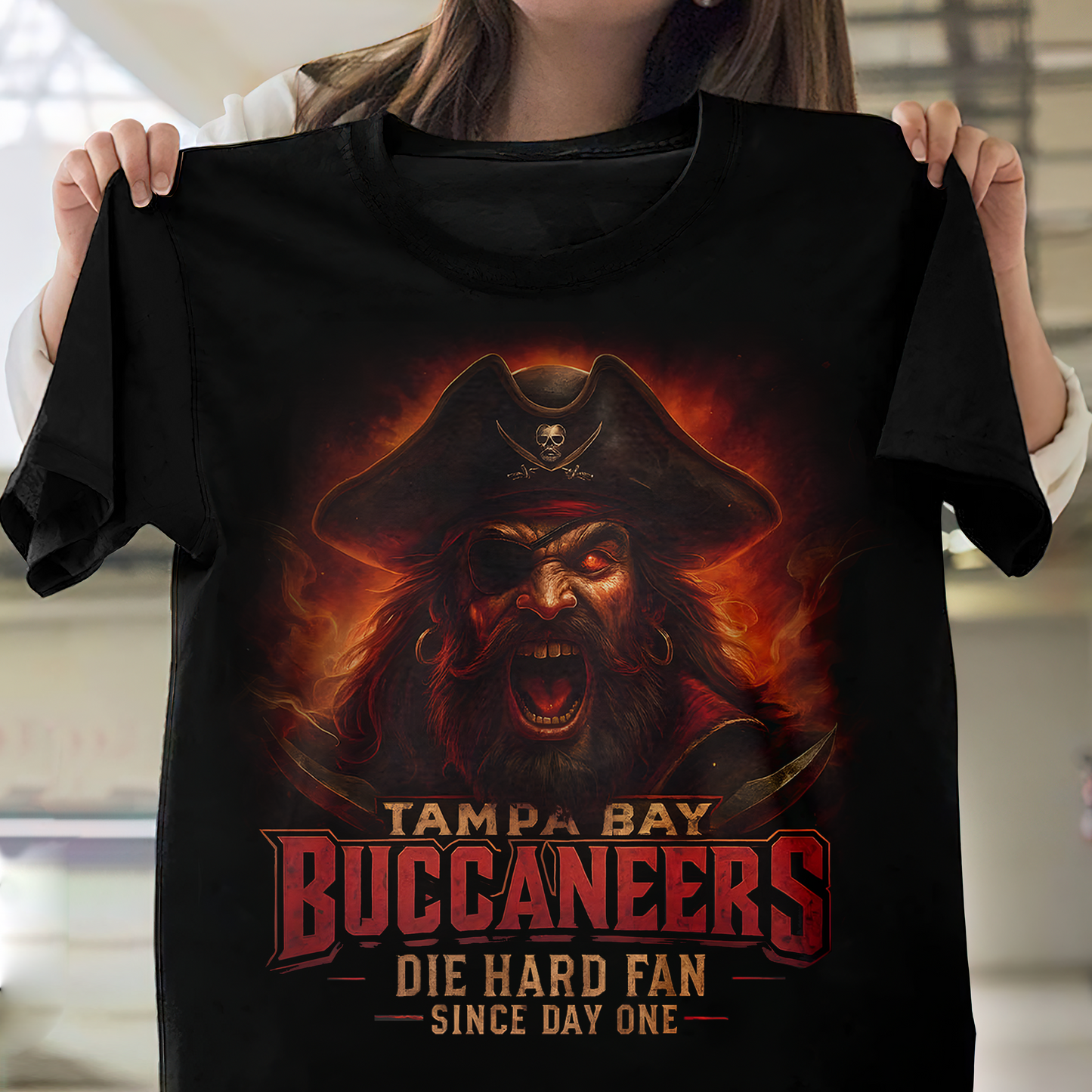 TBB Nfl Team Spirit Shirt DDT HLPHUONG