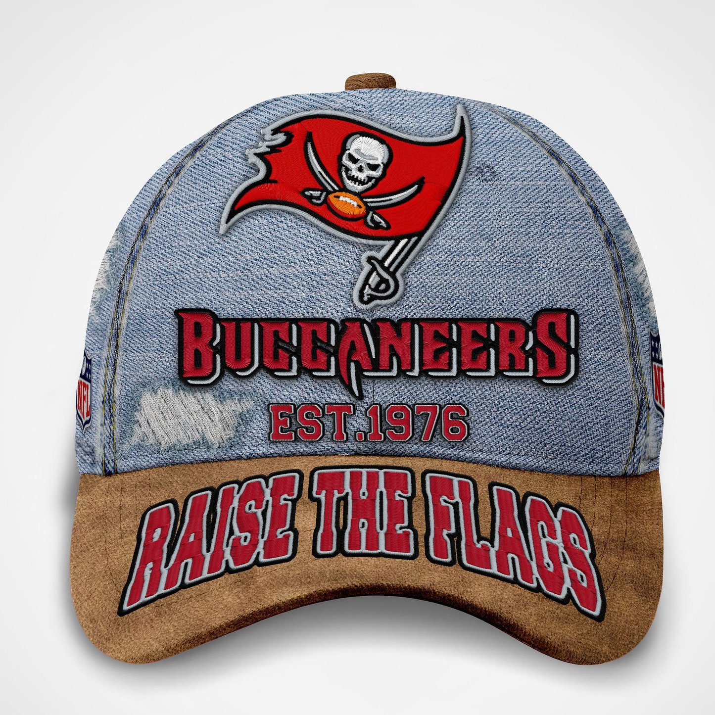 TBB Premium NFL Classic Cap - Gift For Fan DDT CTND