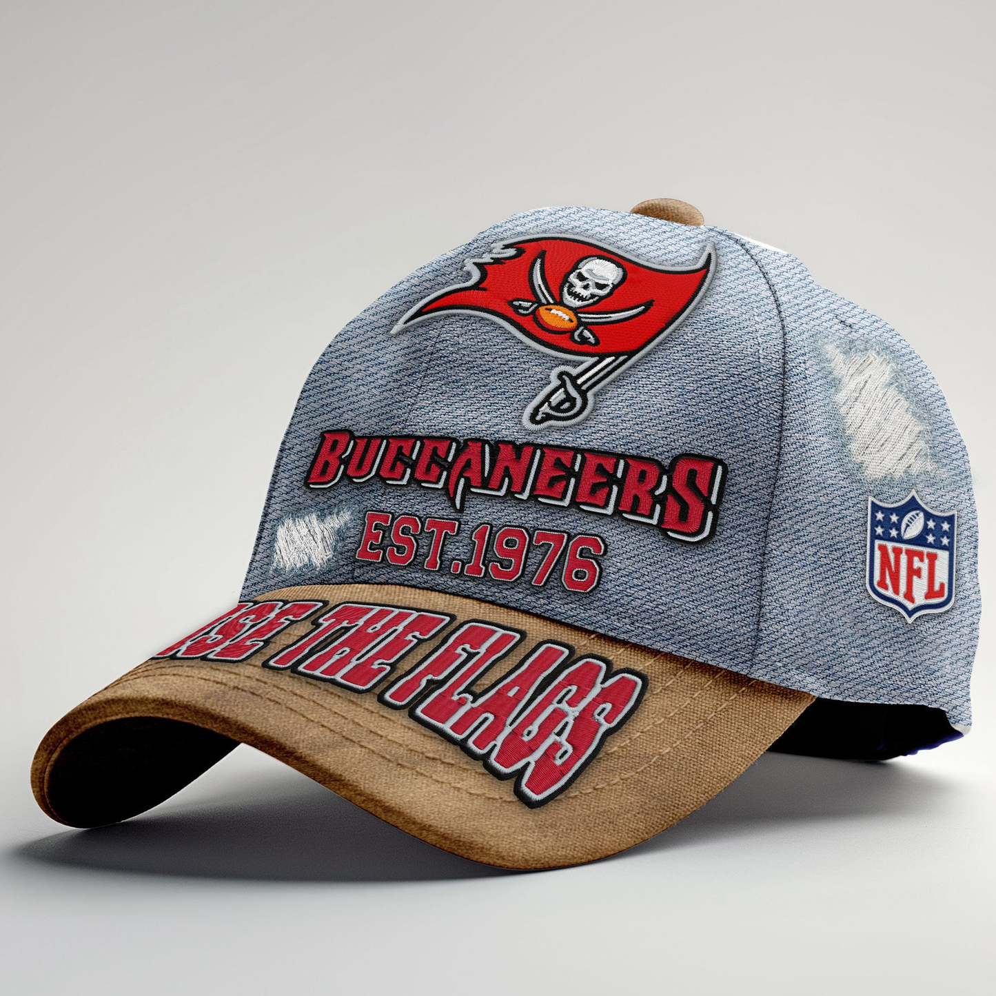 TBB Premium NFL Classic Cap - Gift For Fan DDT CTND