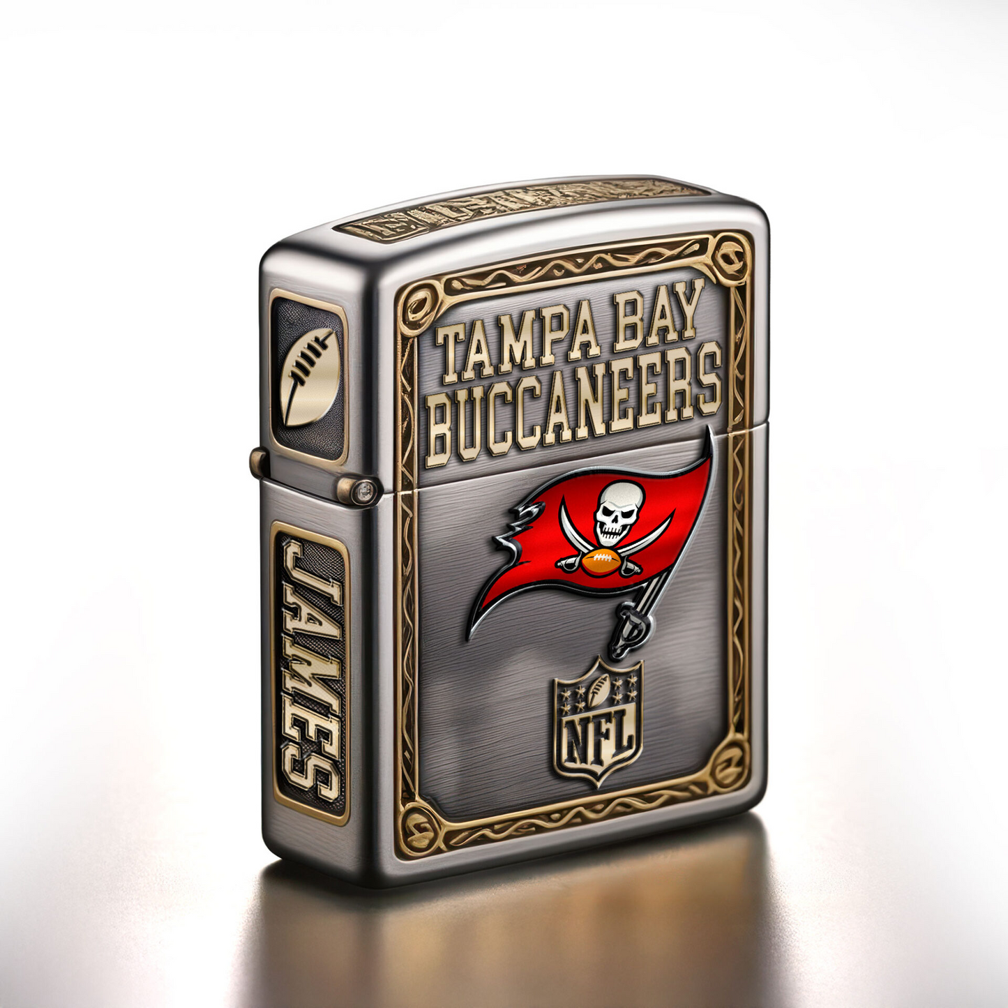 TBB Premium NFL Lighter Box DDT CTND