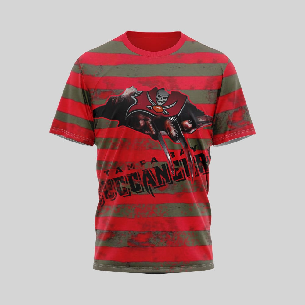 TBB x F.Krueger Premium 3D Shirt DDT CTND