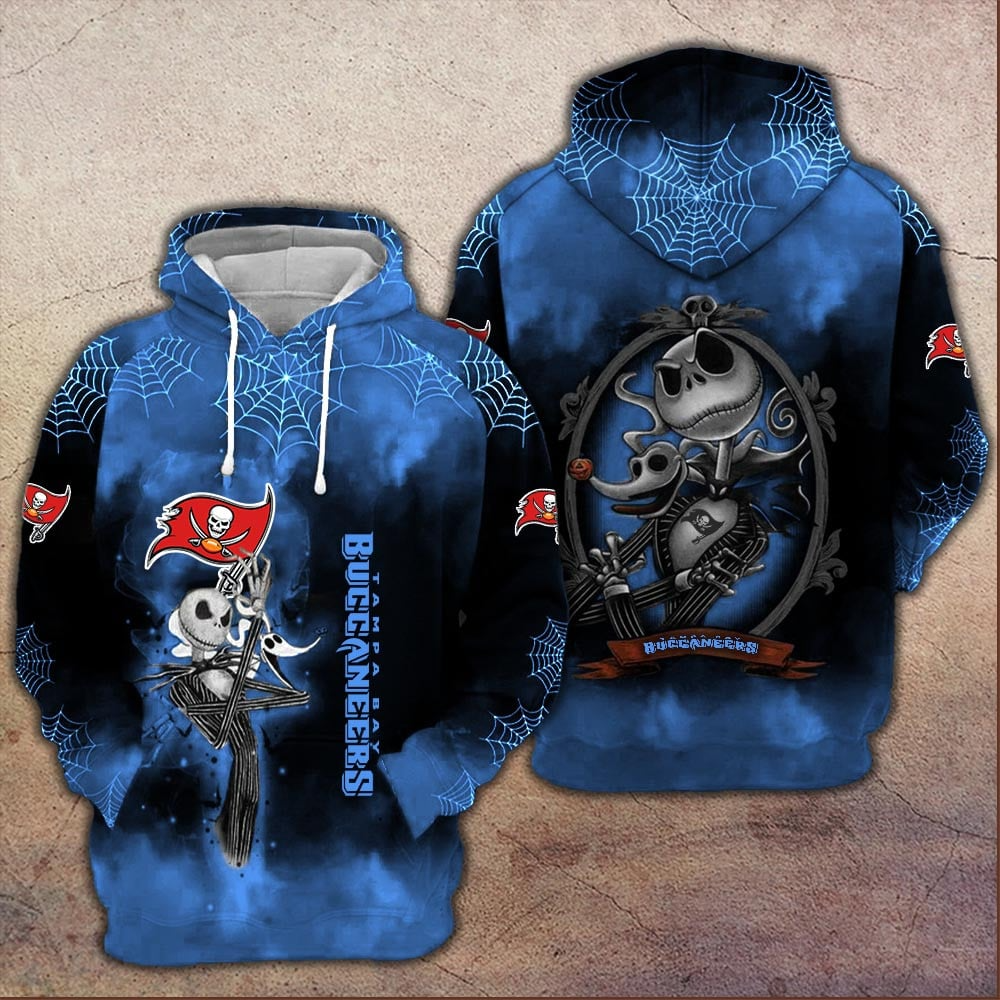 TBB x Jack Premium NFL Shadow Hoodie DDT CTND