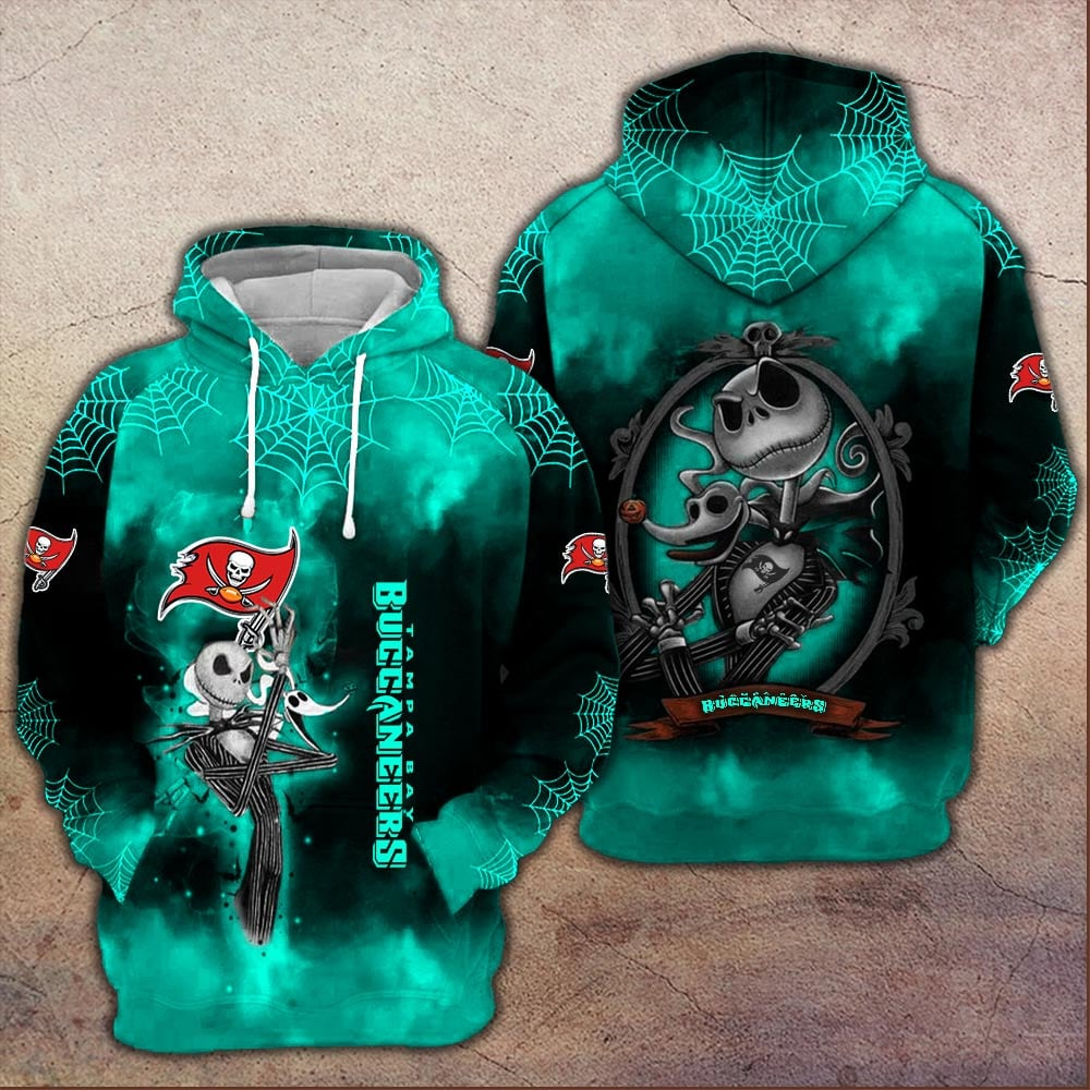 TBB x Jack Premium NFL Shadow Hoodie DDT CTND