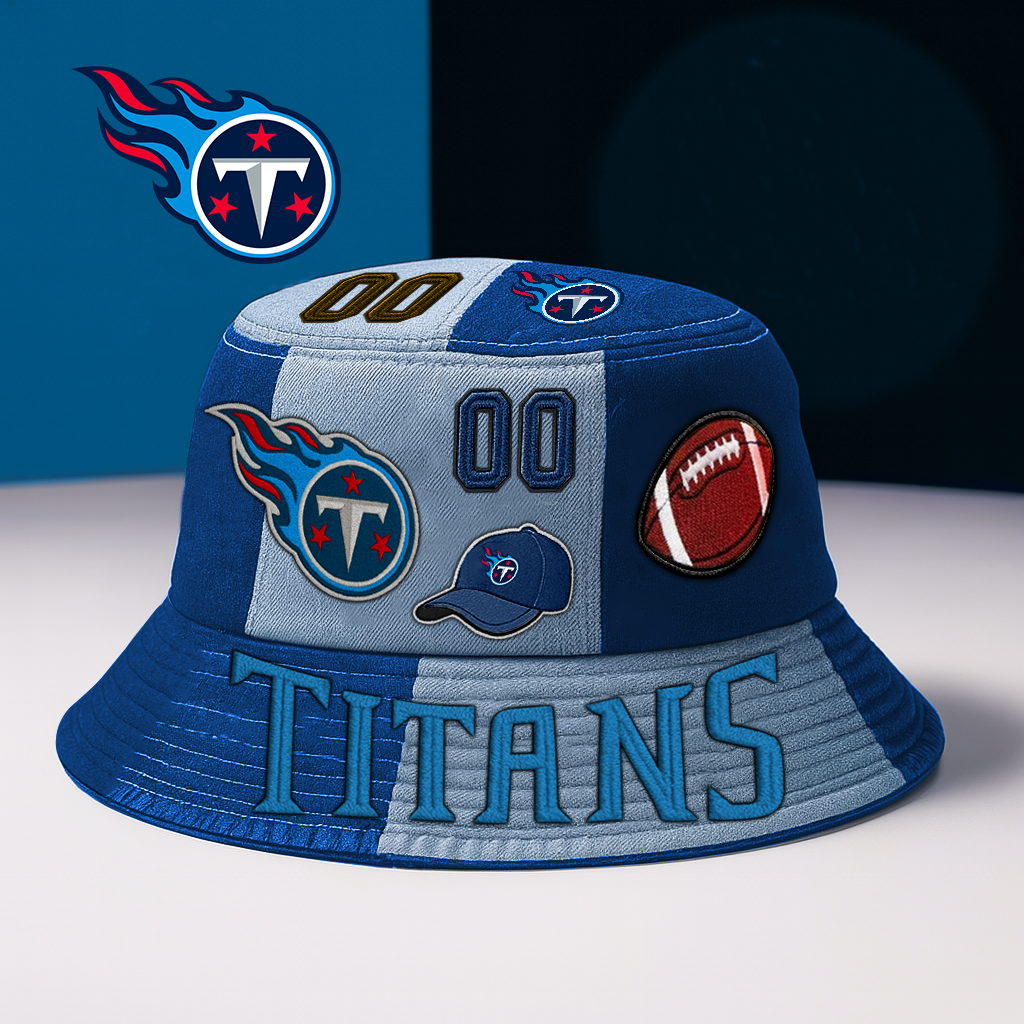 NFL x TEN BUCKET HAT DatND DVT