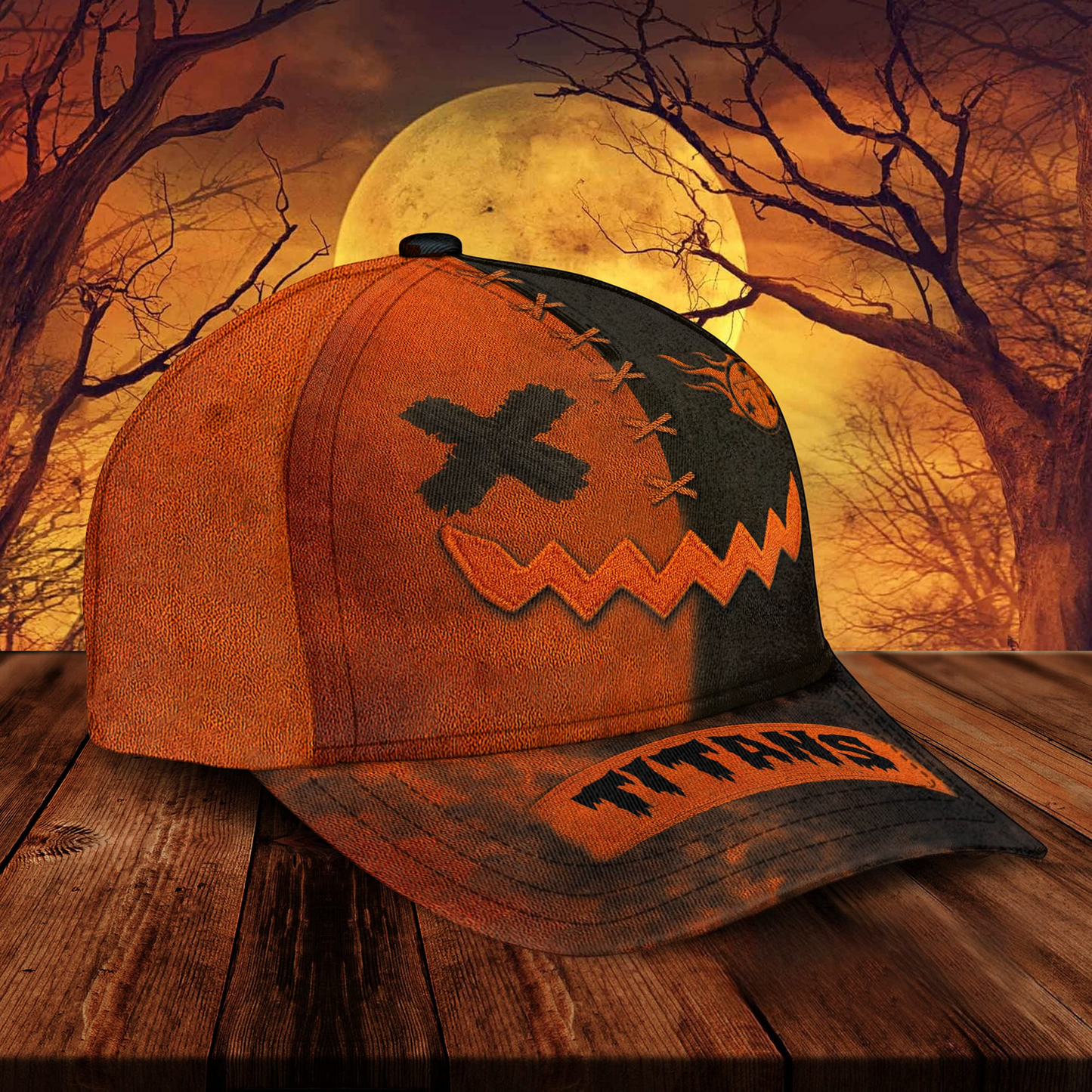 TEN Premium Halloween Clasicc Cap DatND DVT