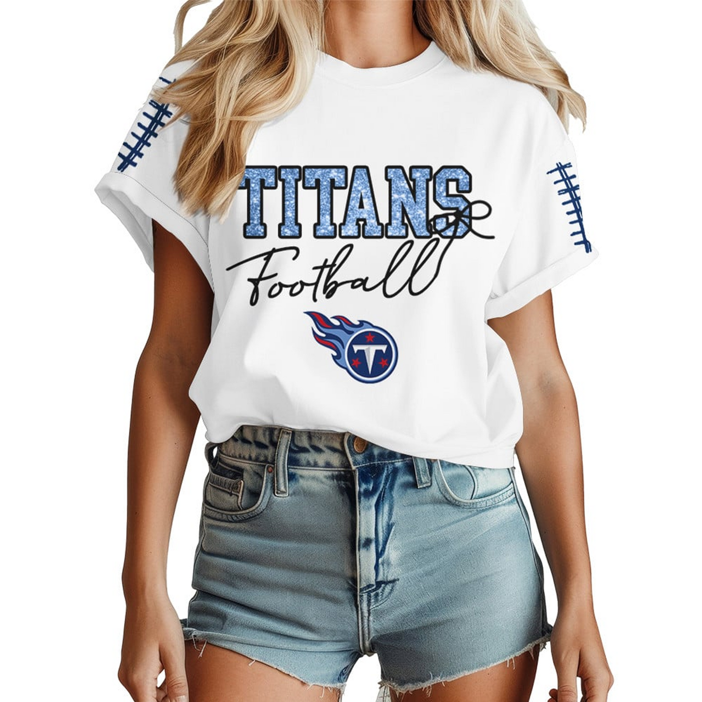 TEN Premium NFL 3D Shirt DatND DVT