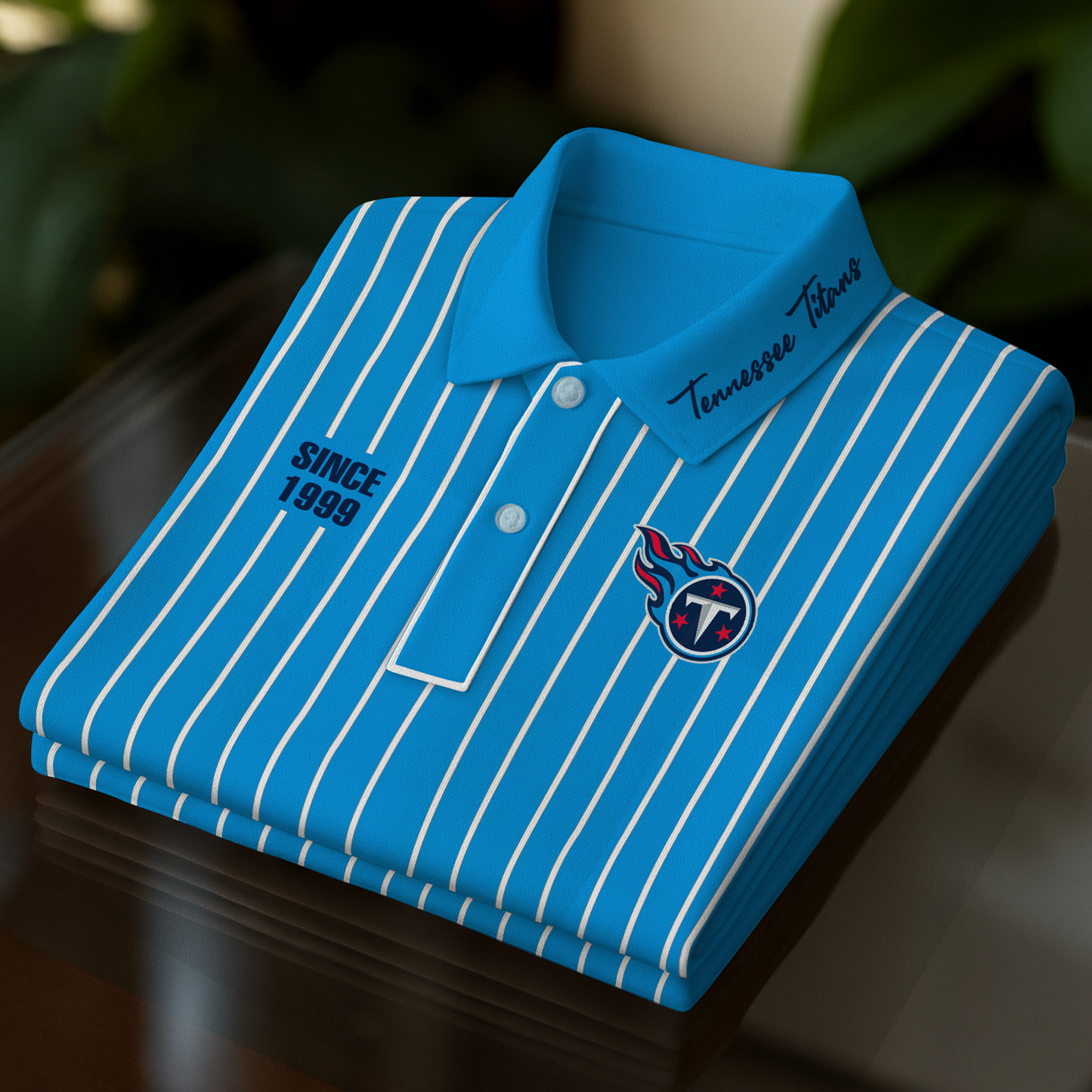TEN Premium NFL Polo Shirt 2608