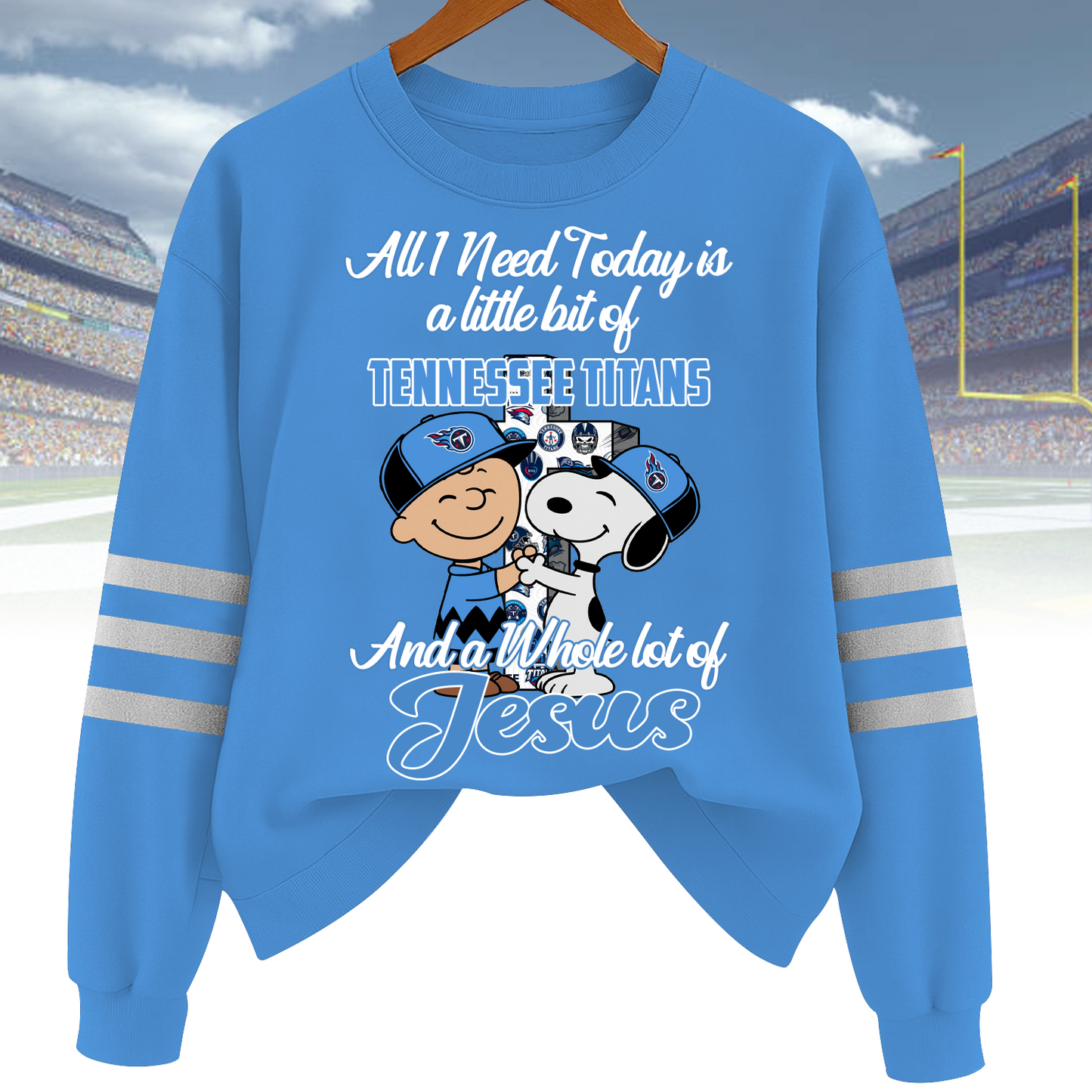 TEN x NFL PREMIUM SHIRTS DATND TANTD