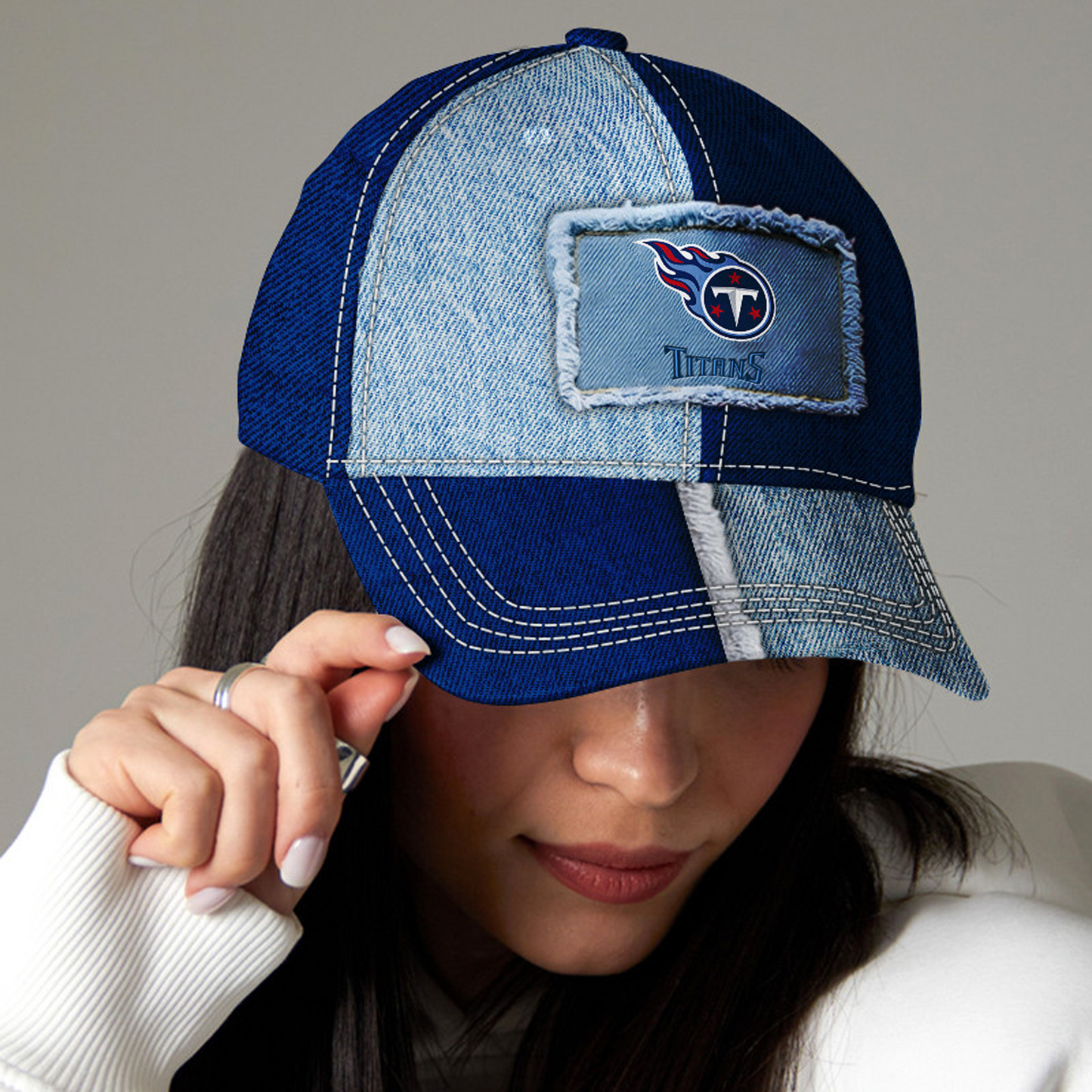 TEN x NFL Streetwear Style Classic Cap DATND TANTD
