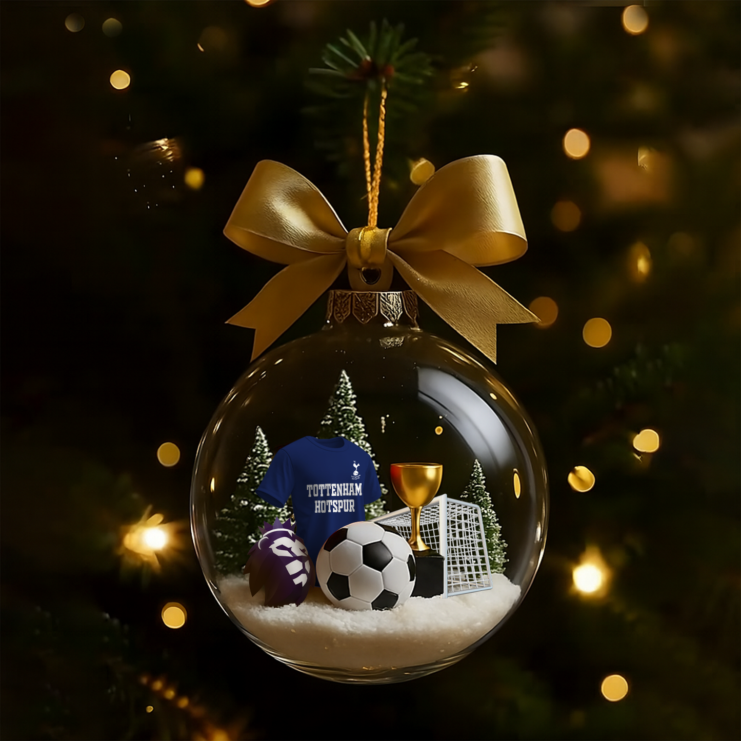 TOT x EPL Football Christmas DATND TANTD