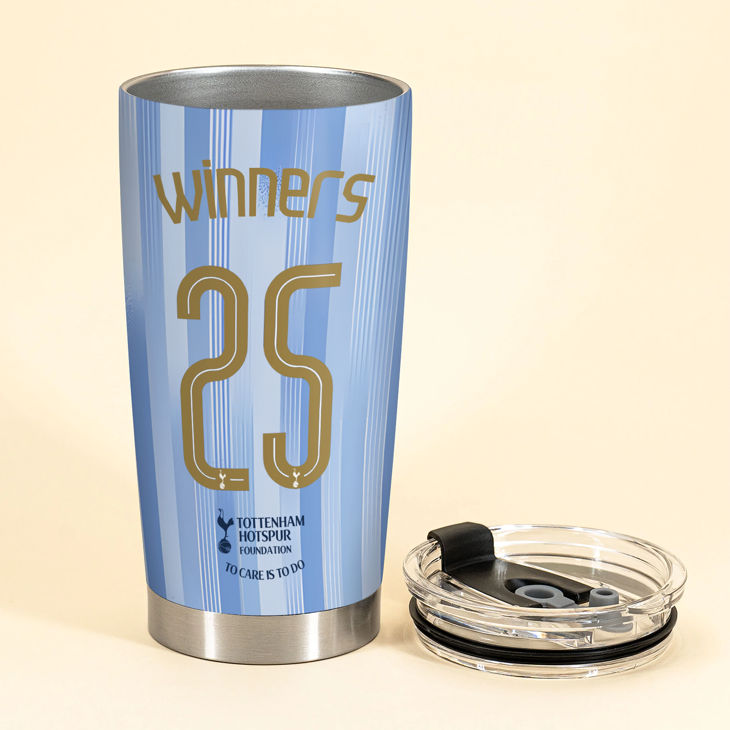 TOT UEFA Europa League Champion 2025 V13 Tumbler DDTCTND