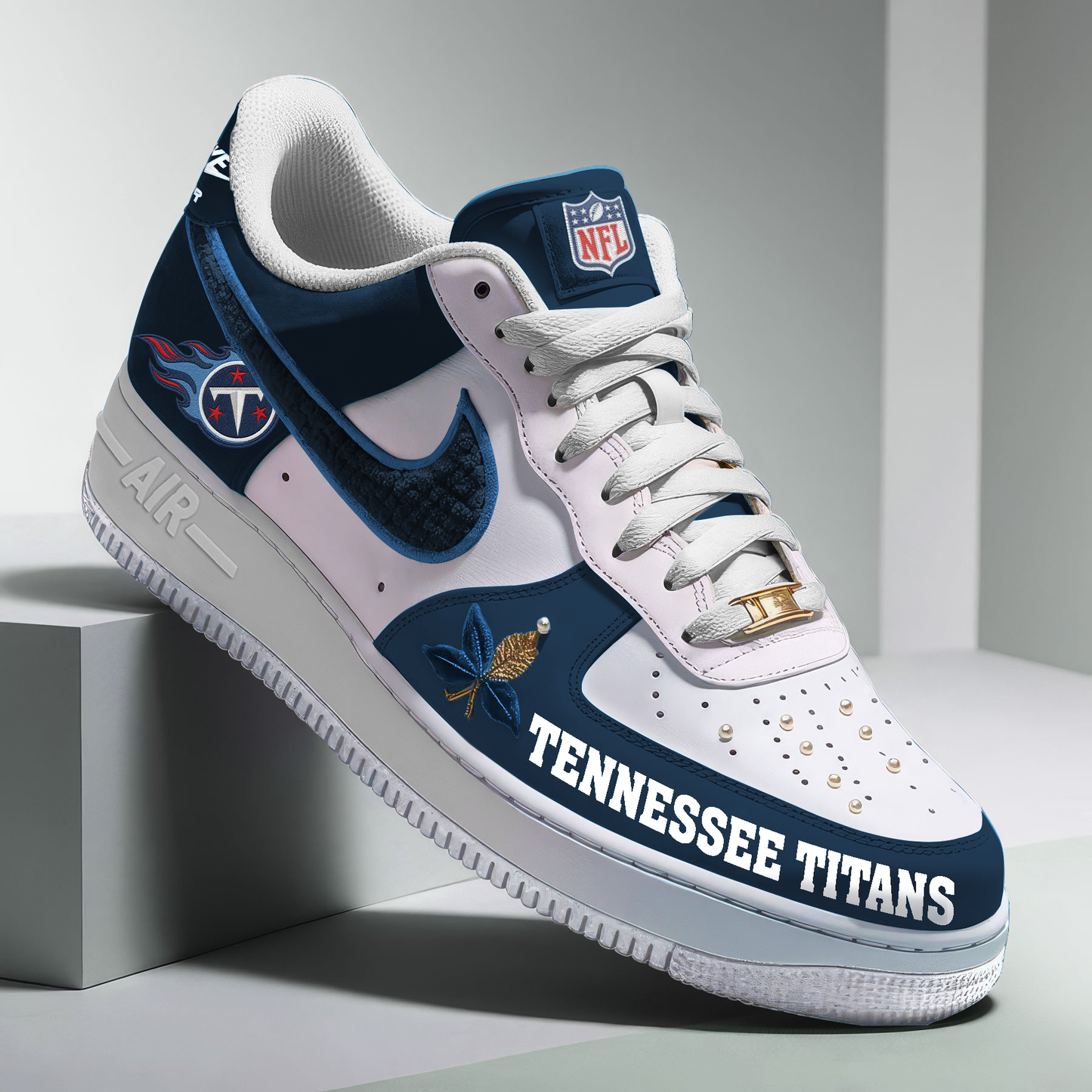 TT Premium NFL AF1 Sneaker DDT CTND