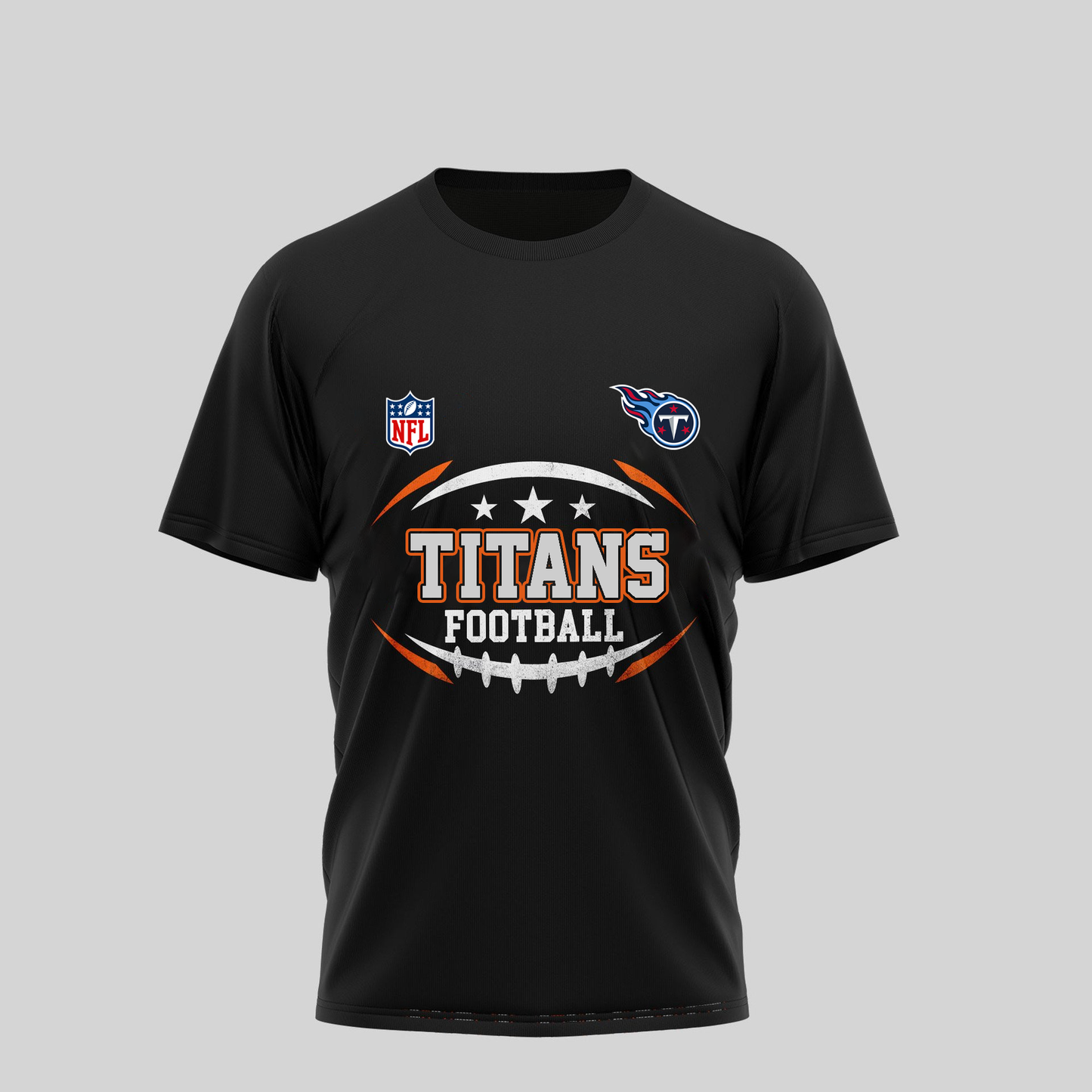 TT Premium NFL Motorcycle 3D Shirt DDT CTND
