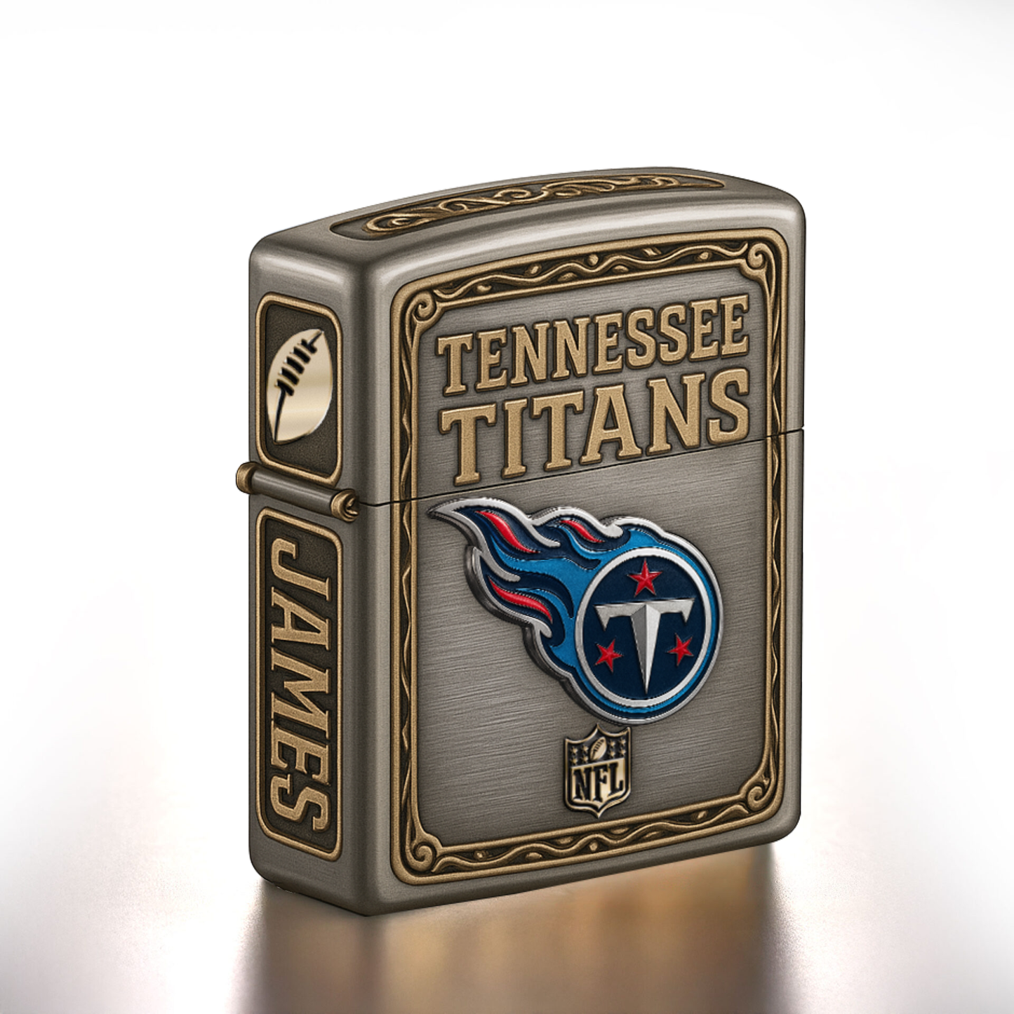 TT Premium NFL Lighter Box DDT CTND