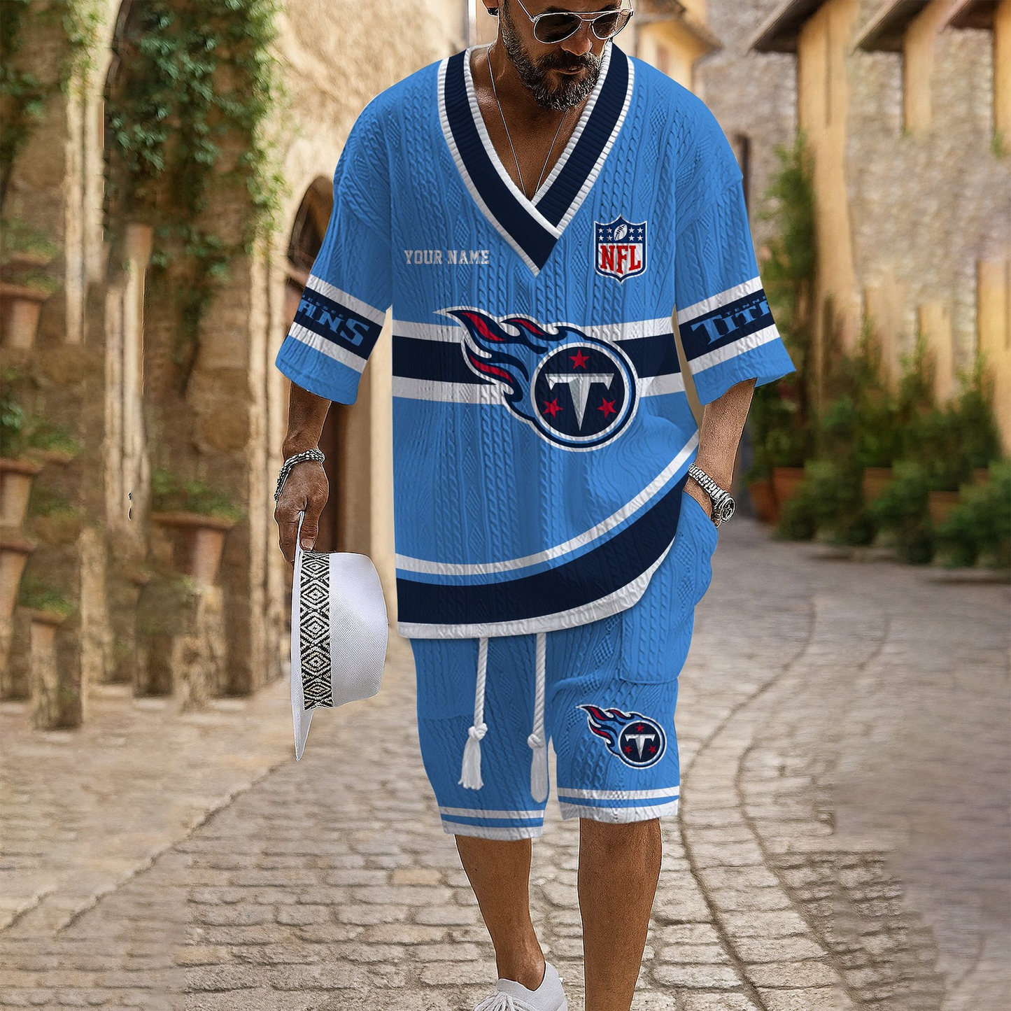 TT Premium NFL Mens Suits DDT CTND