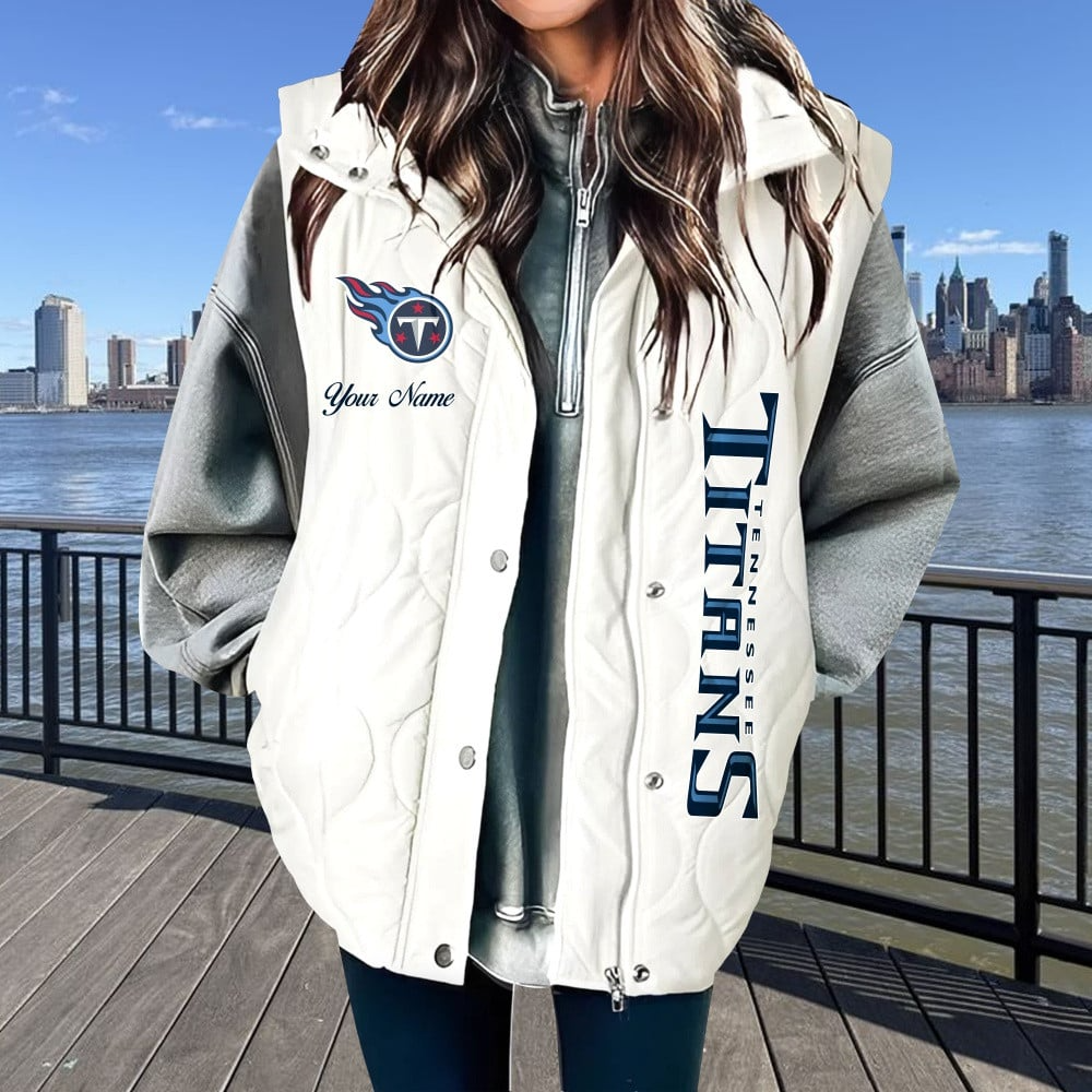 TT Premium NFL Sleeveless Cotton Vest DDT NTL