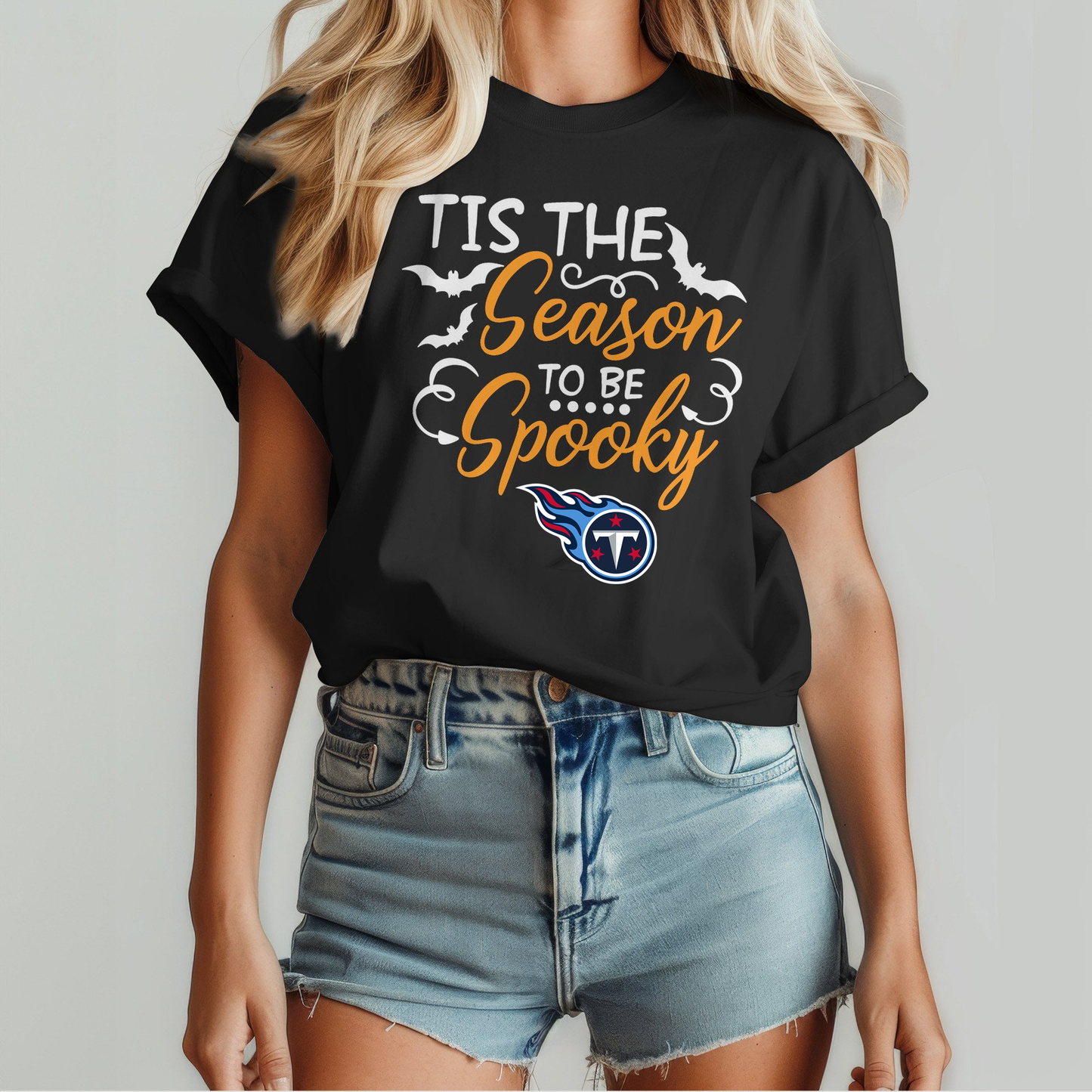 TT Premium Spooky Season Women 3D Shirt DDT CTND