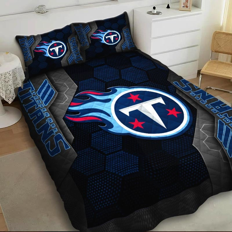 TT x NFL Premium Bedding Set DDT CTND