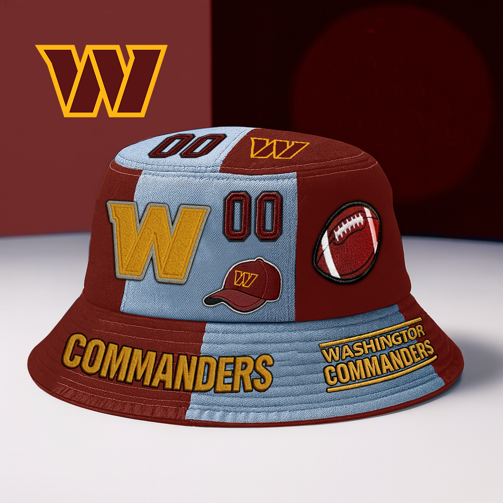 NFL x WAS BUCKET HAT DatND DVT