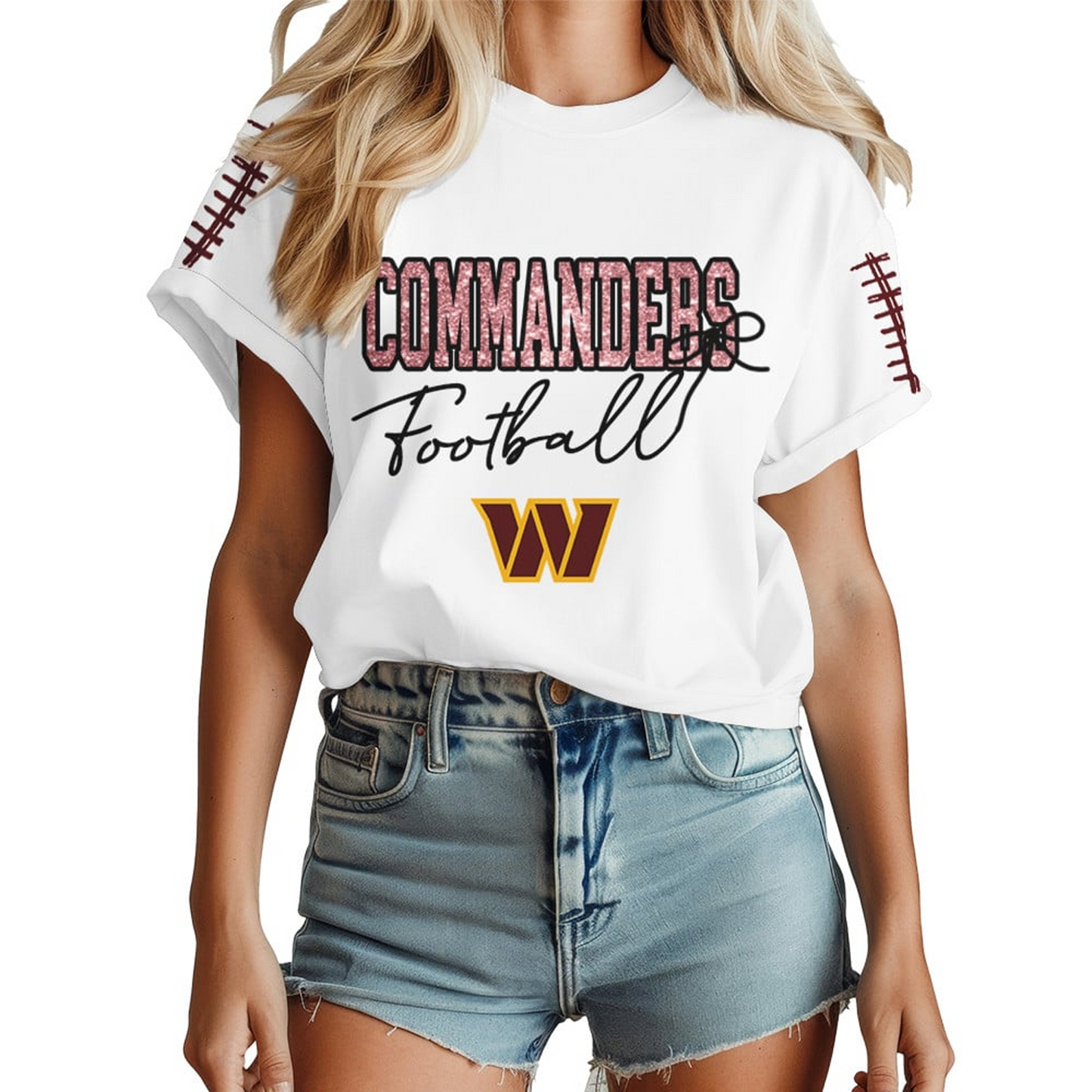 WAS Premium NFL 3D Shirt DatND DVT