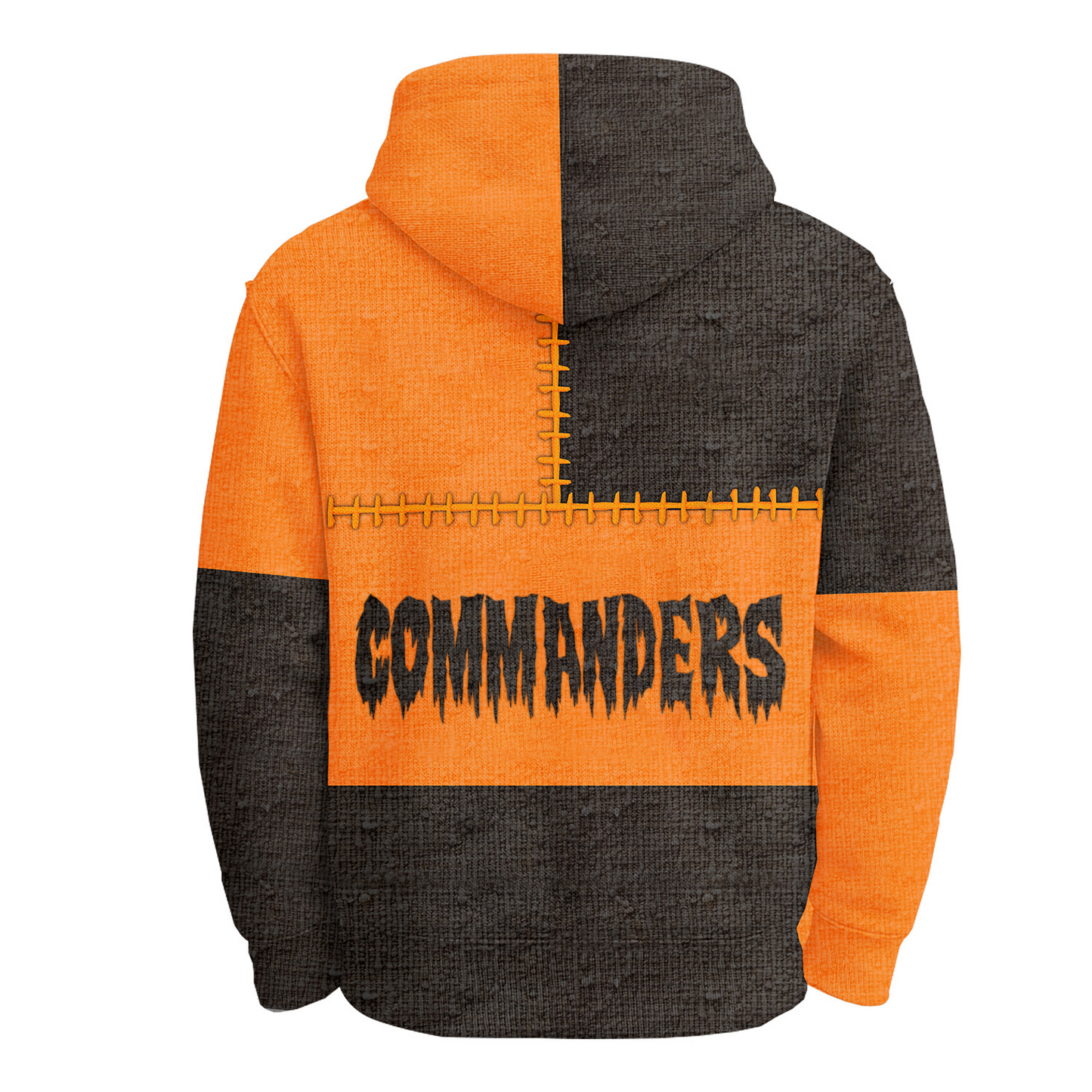 WAS x NFL Premium 3D Hoodie Shirt Halloween DatND DVT