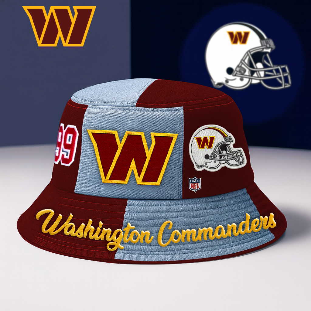 WC Premium NFL Bucket Hat DDTCTND