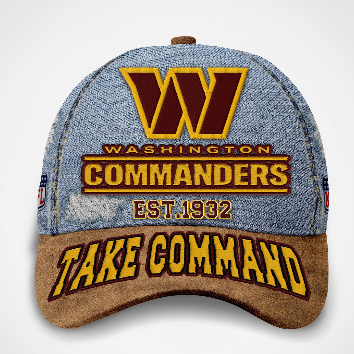 WC Premium NFL Classic Cap - Gift For Fan DDT CTND