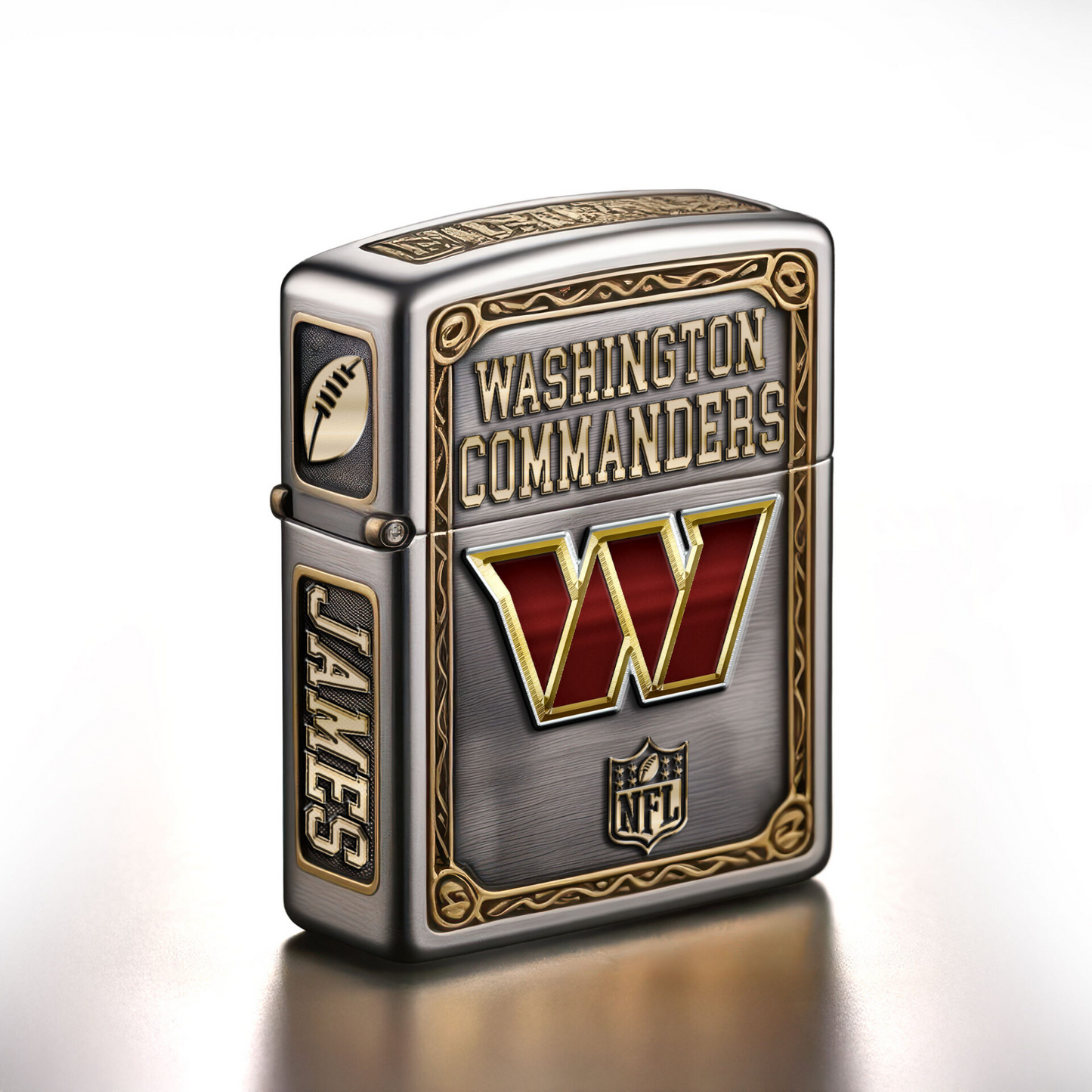WC Premium NFL Lighter Box DDT CTND