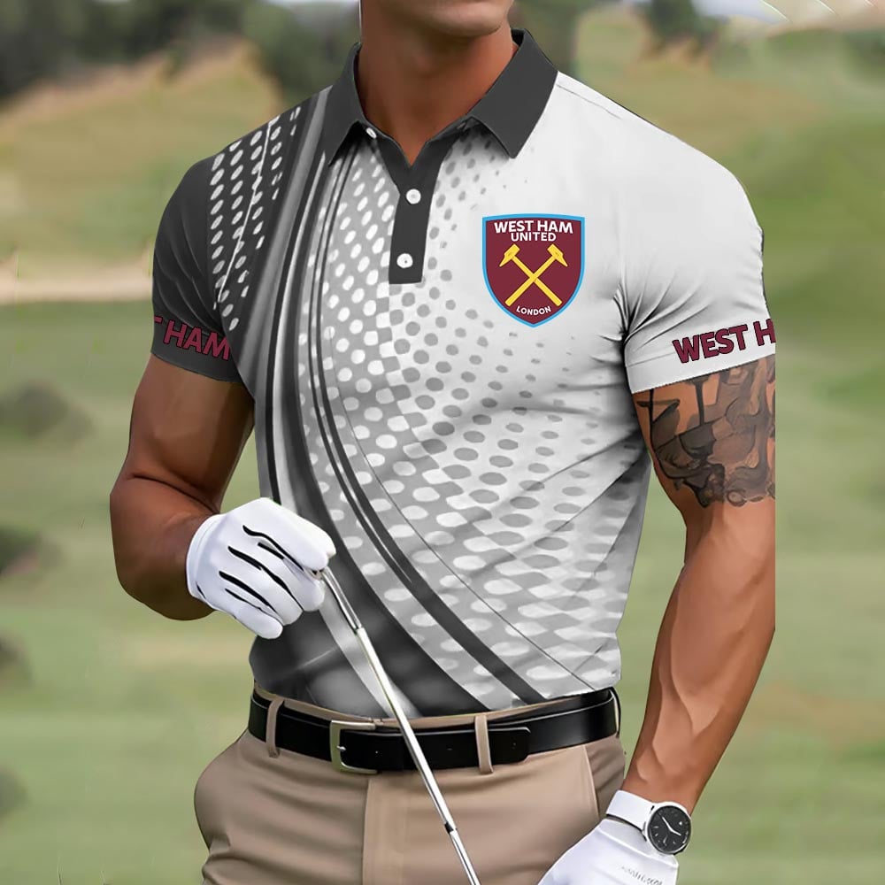 WES Polo Shirt DatND DVT