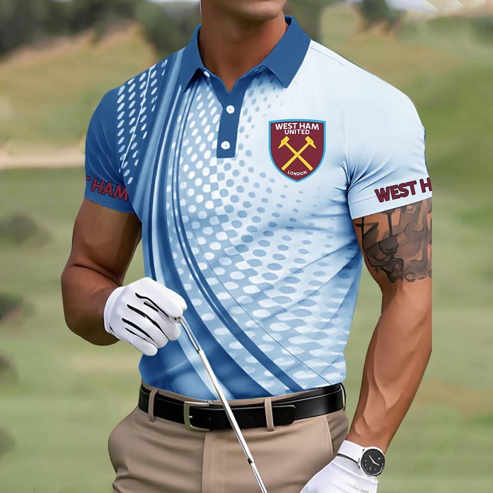 WES Polo Shirt DatND DVT