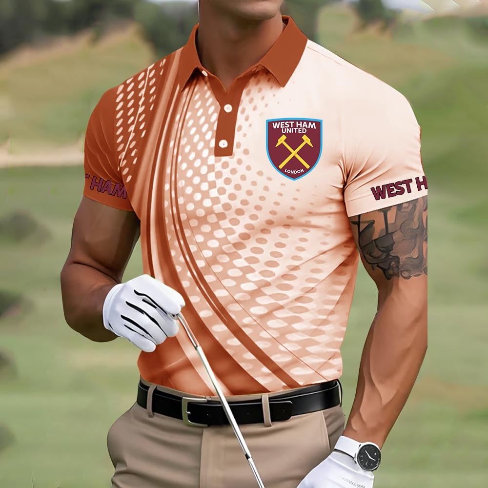 WES Polo Shirt DatND DVT