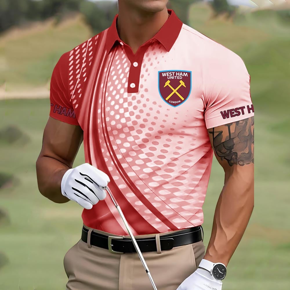 WES Polo Shirt DatND DVT