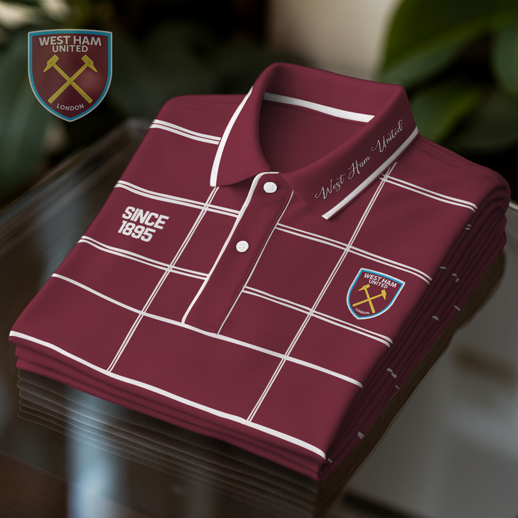 WES Premium EPL Polo Shirt DDT NTL