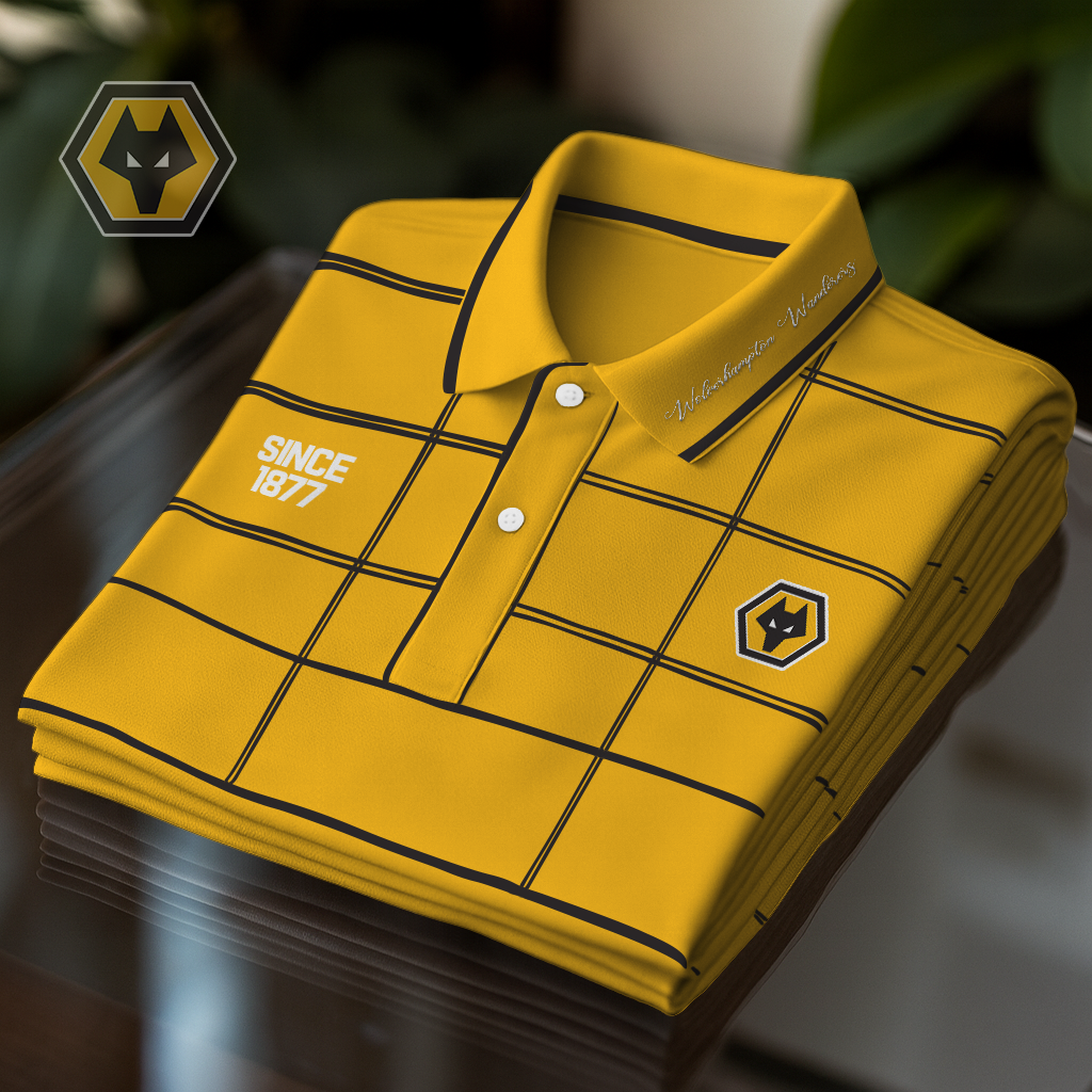 WOL Premium EPL Polo Shirt DDT NTL