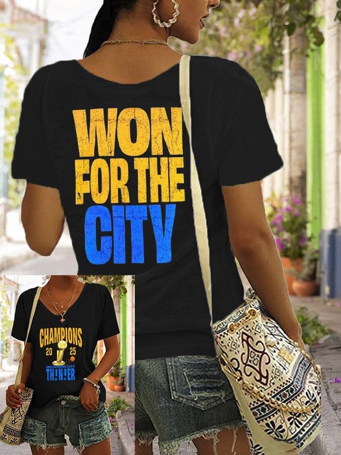Women's Casual Basketball T-Shirt DDT NTL