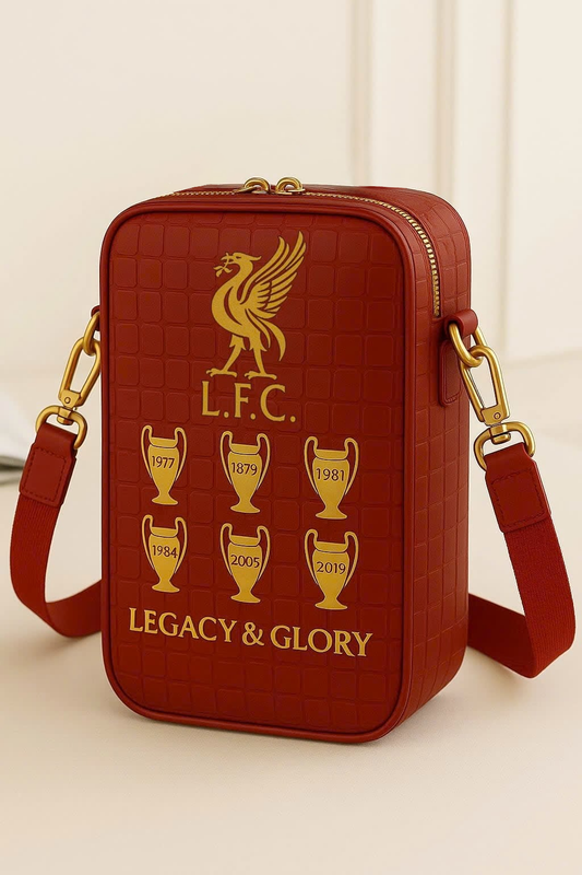 Premium Premier League Liverpool Crossbody V2 NMD NTL